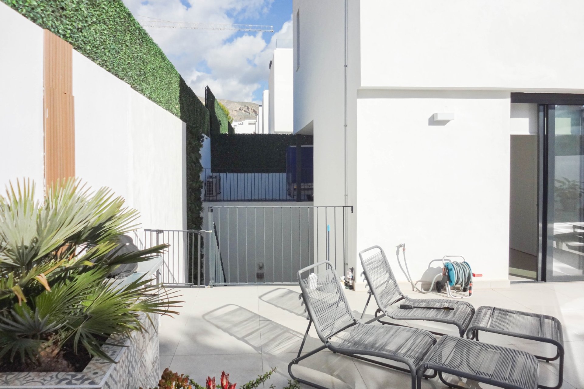 Herverkoop - Chalet / Villa -
Finestrat
