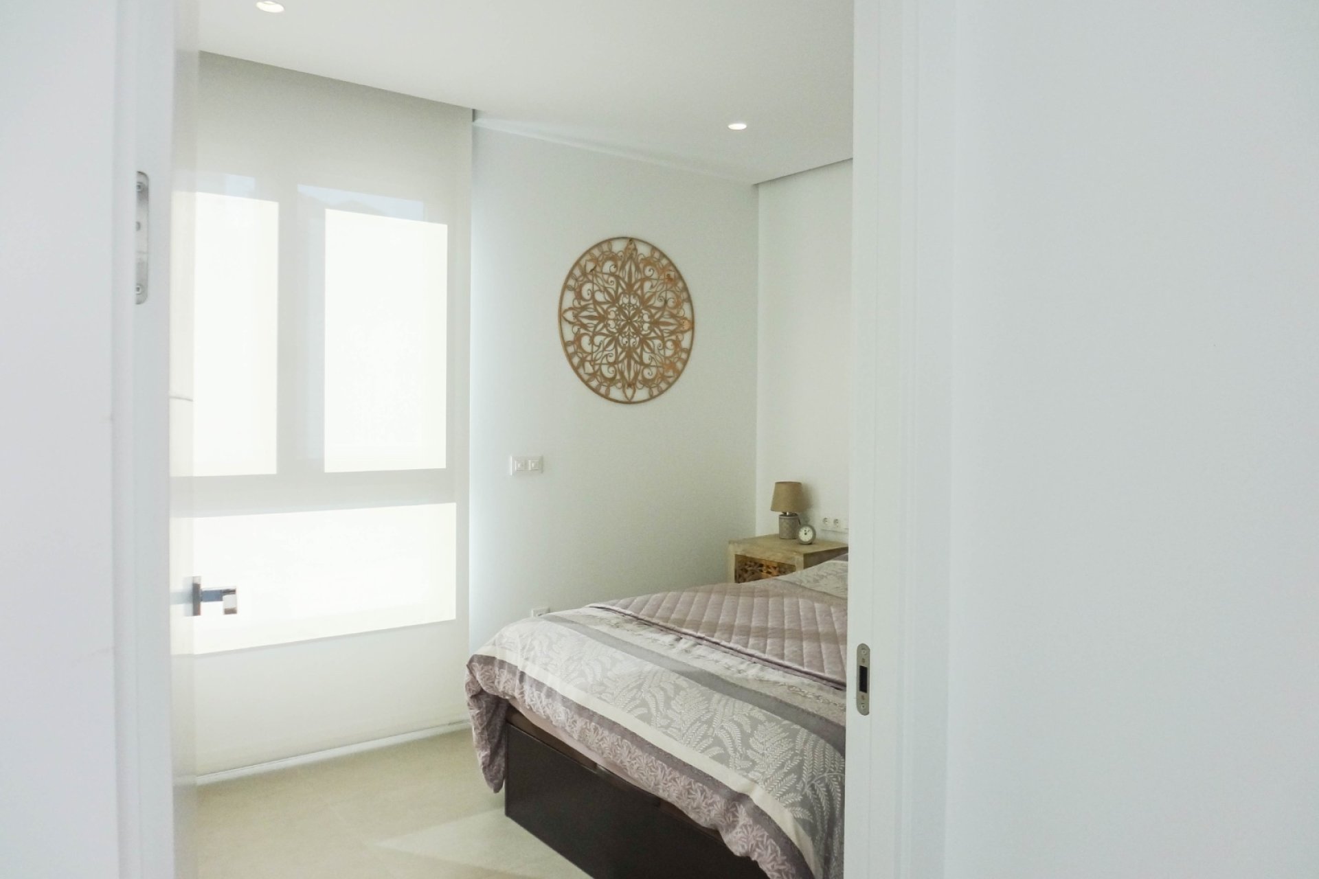 Herverkoop - Chalet / Villa -
Finestrat