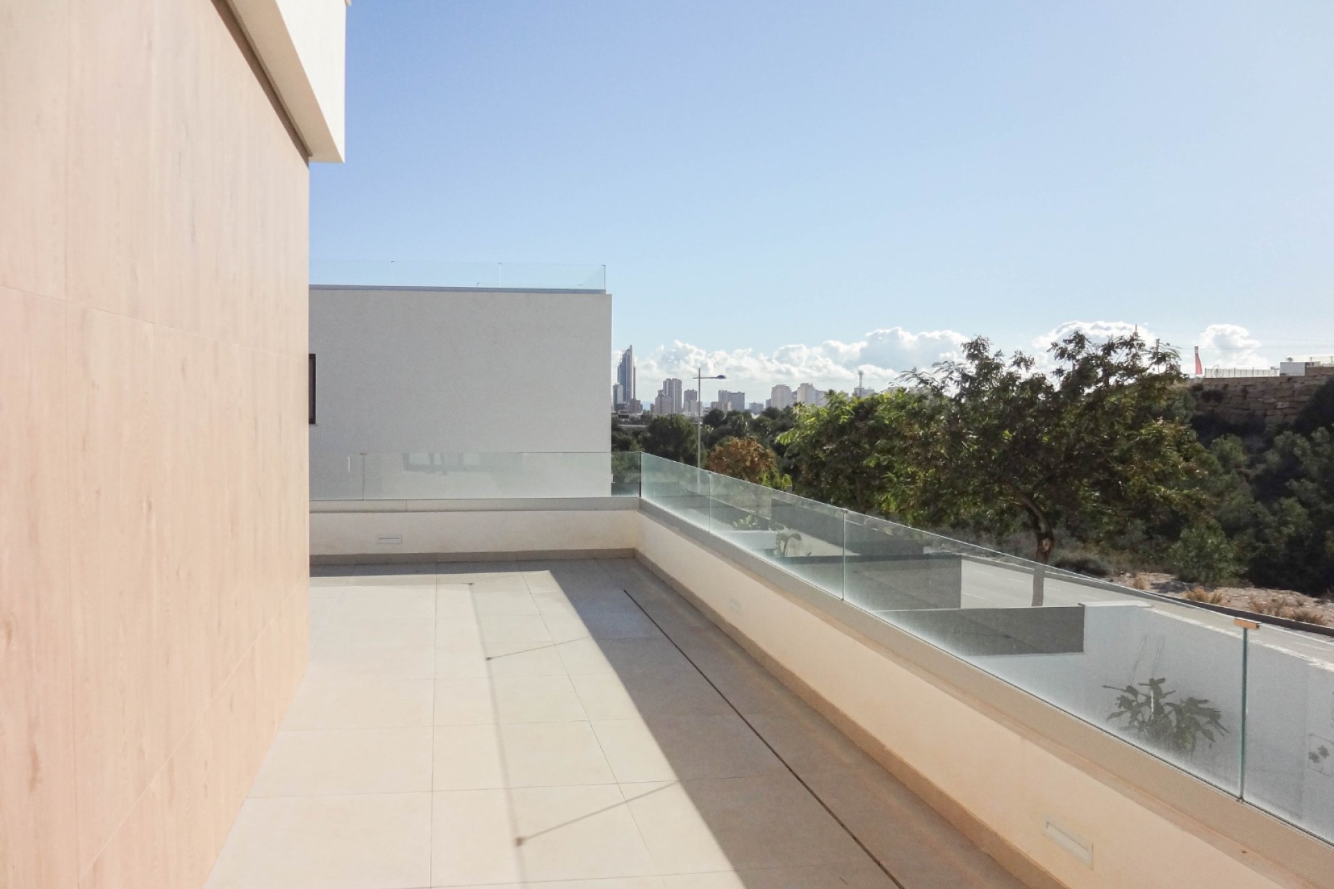 Herverkoop - Chalet / Villa -
Finestrat