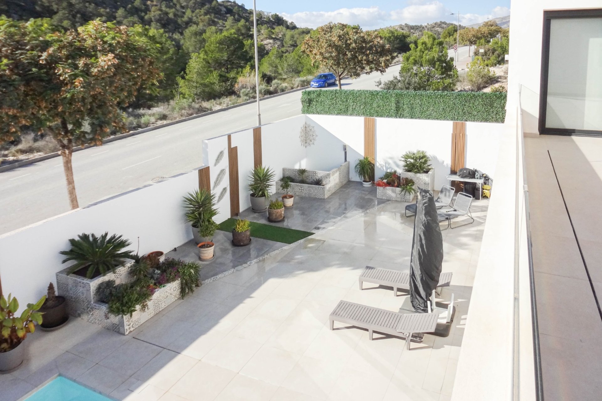 Herverkoop - Chalet / Villa -
Finestrat