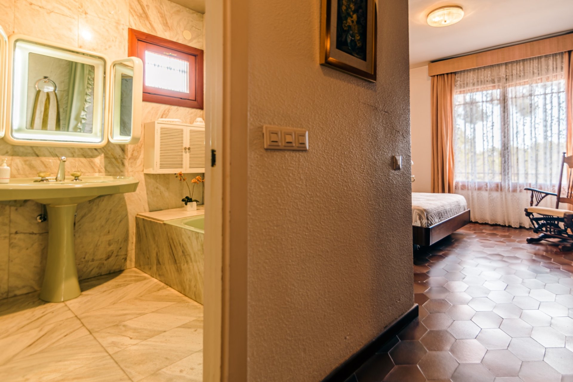 Herverkoop - Chalet / Villa -
La Nucía