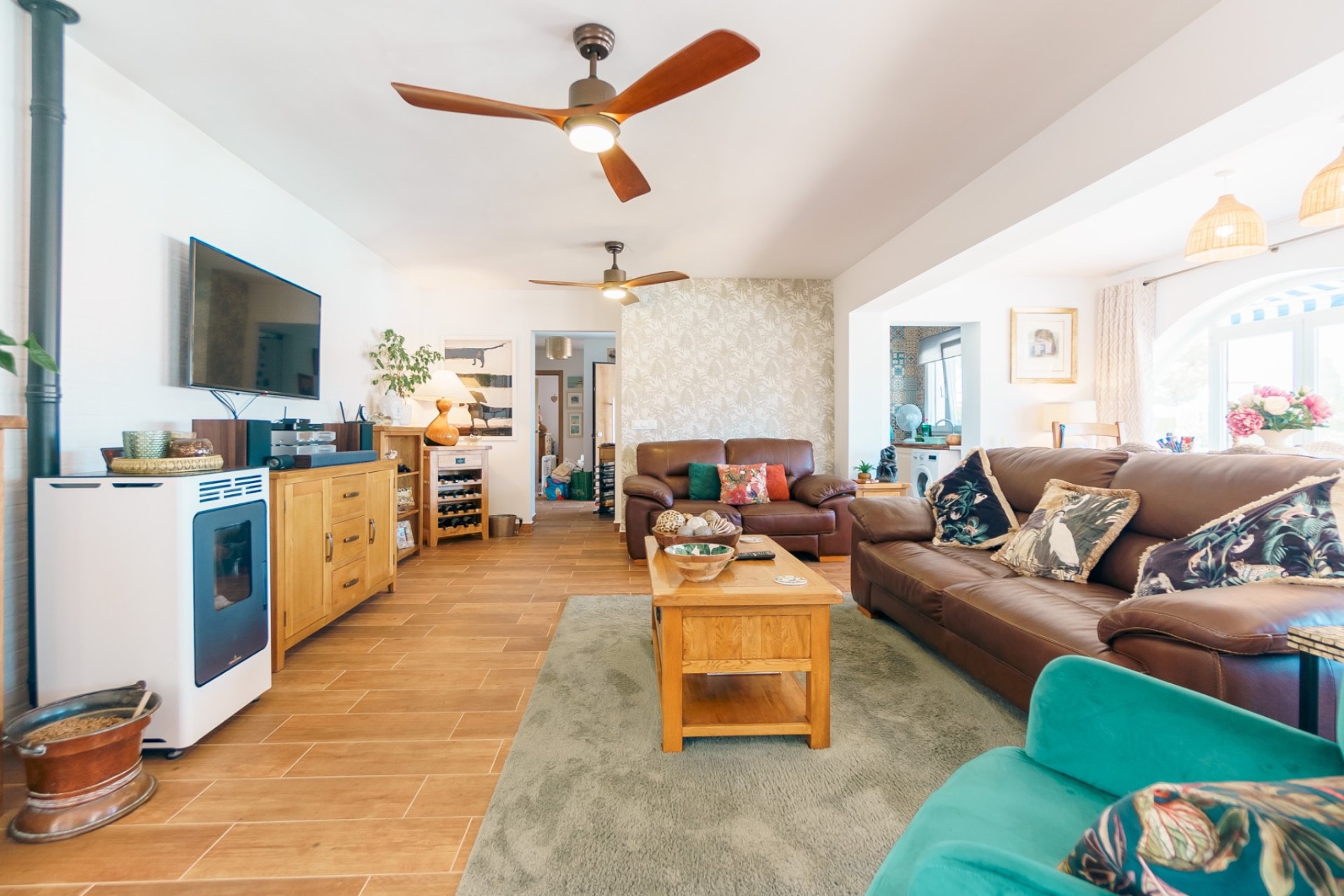 Herverkoop - Chalet / Villa -
La Nucía