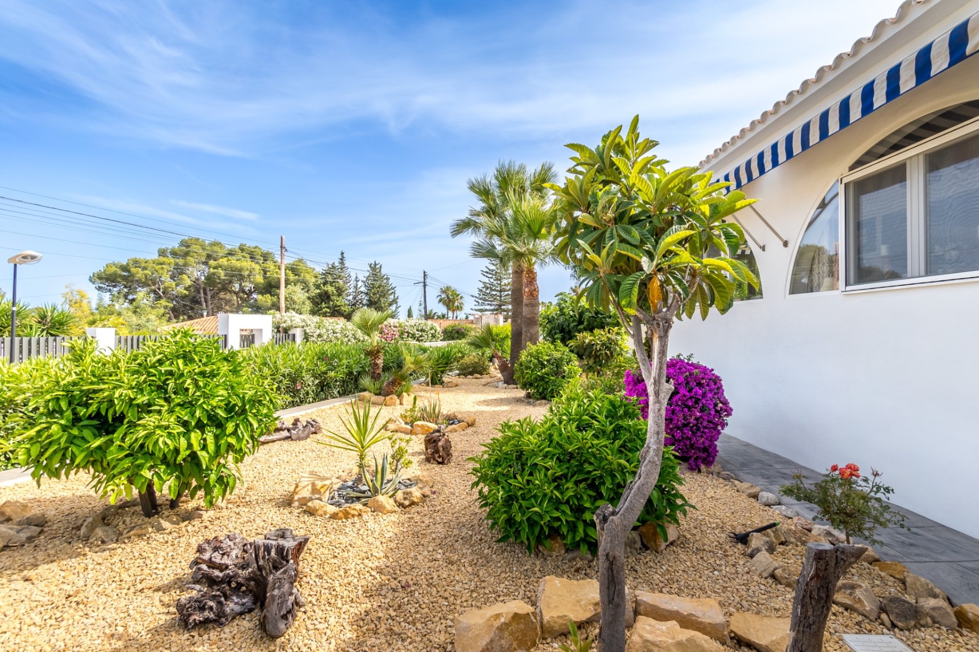 Herverkoop - Chalet / Villa -
La Nucía