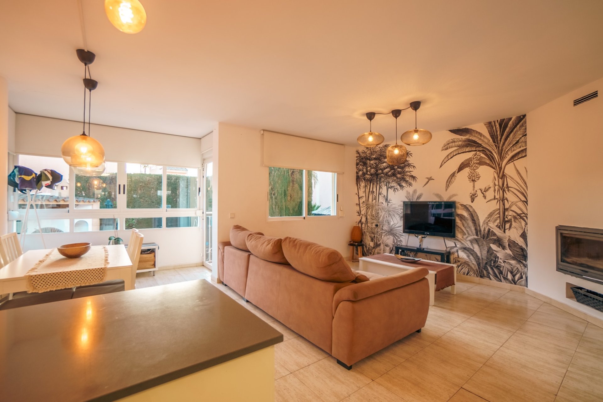 Herverkoop - Chalet / Villa -
La Nucía