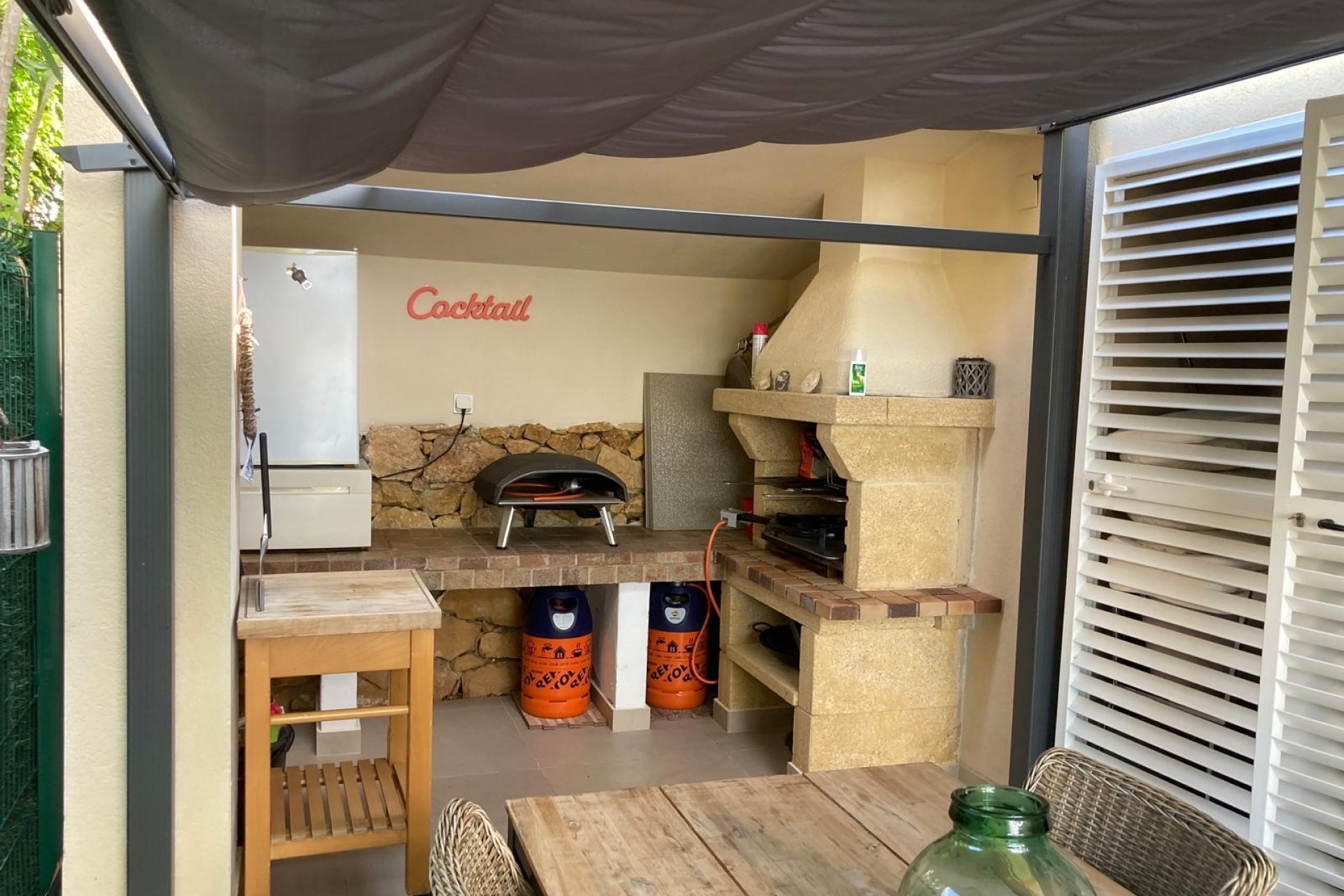 Herverkoop - Chalet / Villa -
La Nucía