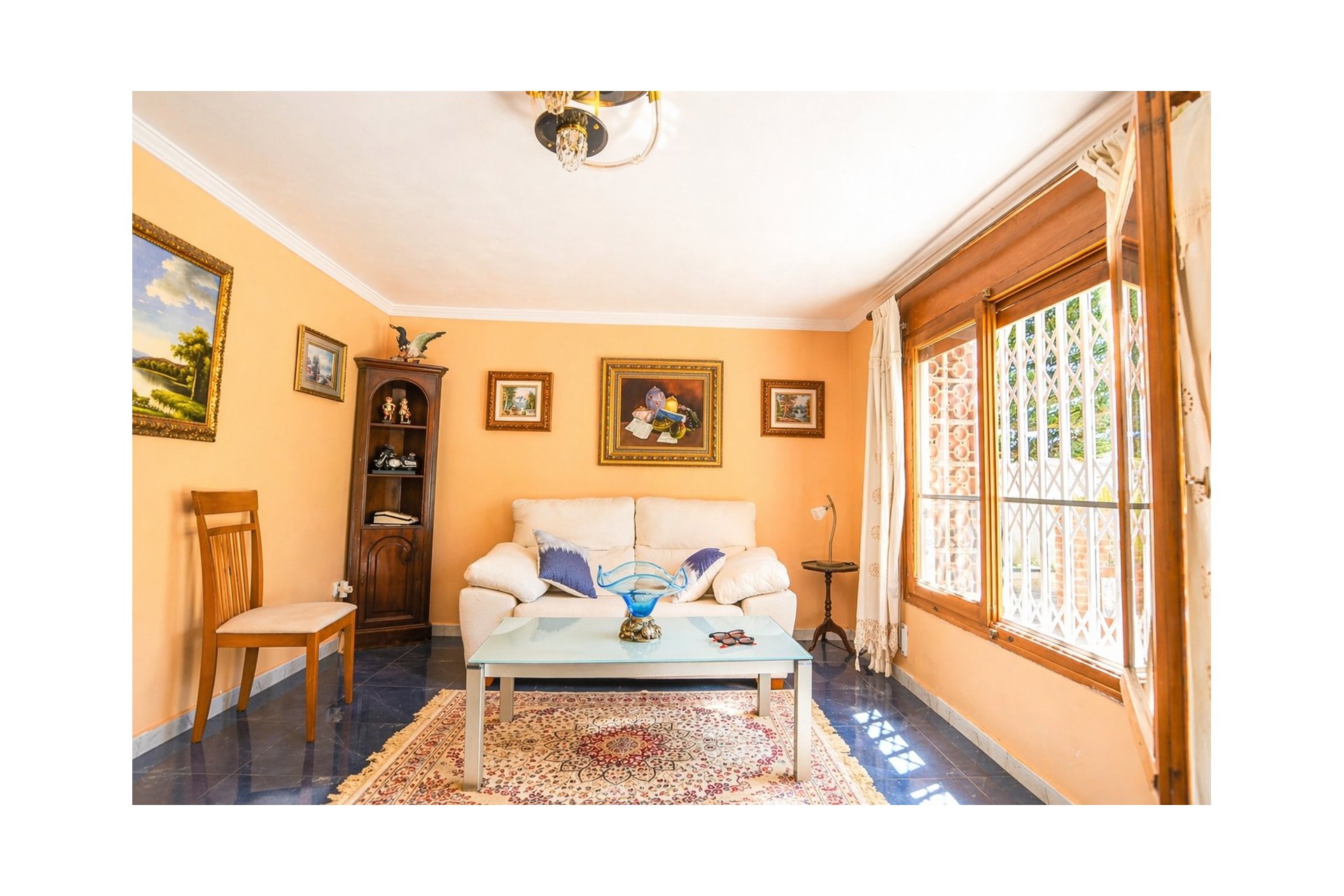 Herverkoop - Chalet / Villa -
La Nucía