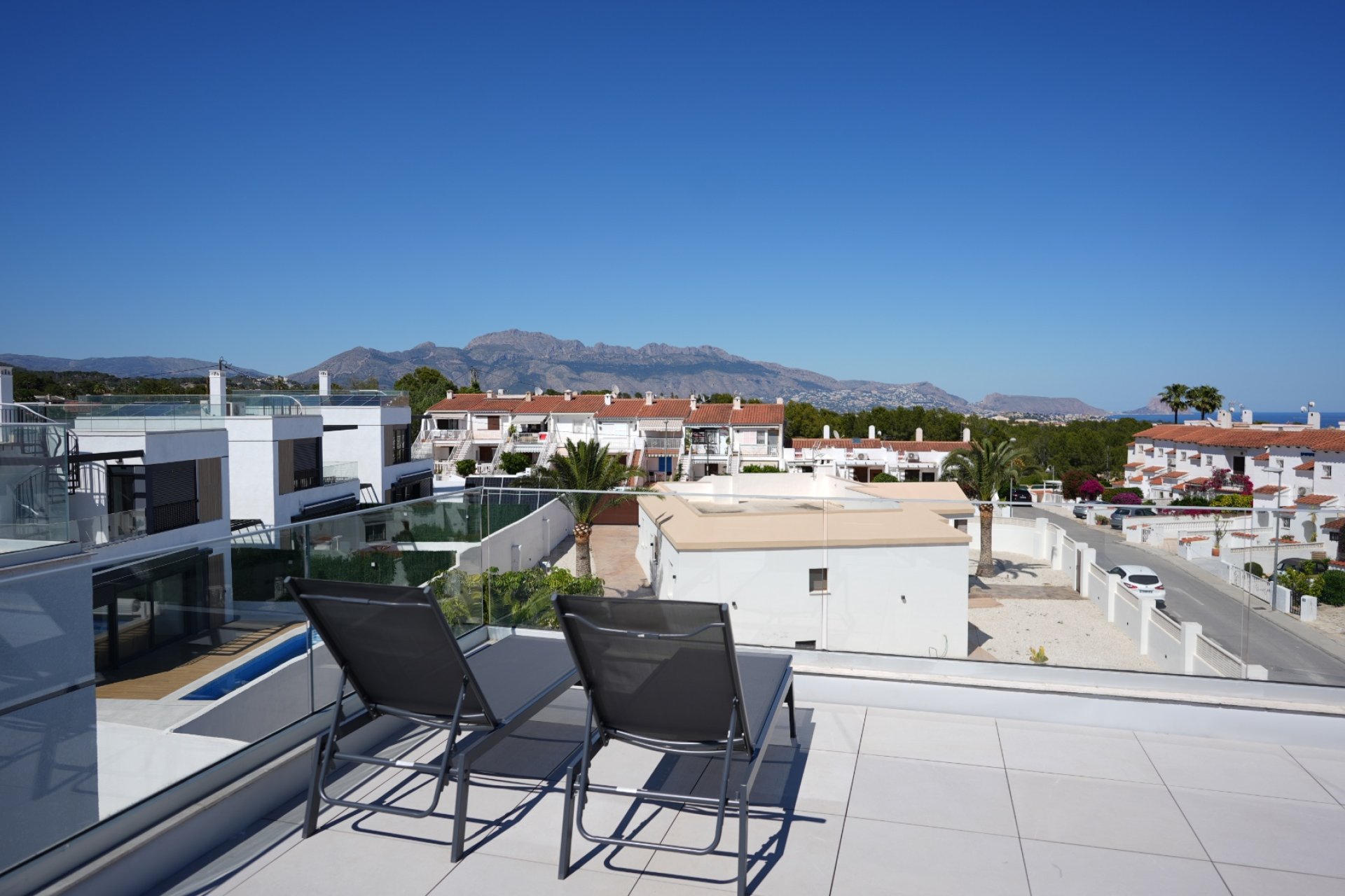 Herverkoop - Chalet / Villa -
La Nucía