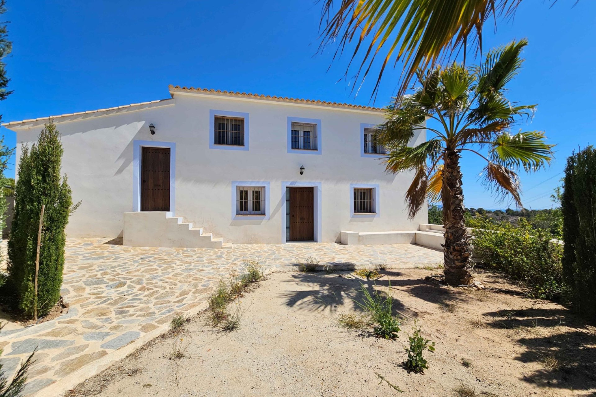 Herverkoop - Chalet / Villa -
La Nucía