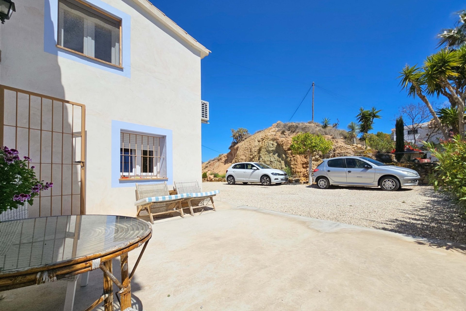 Herverkoop - Chalet / Villa -
La Nucía