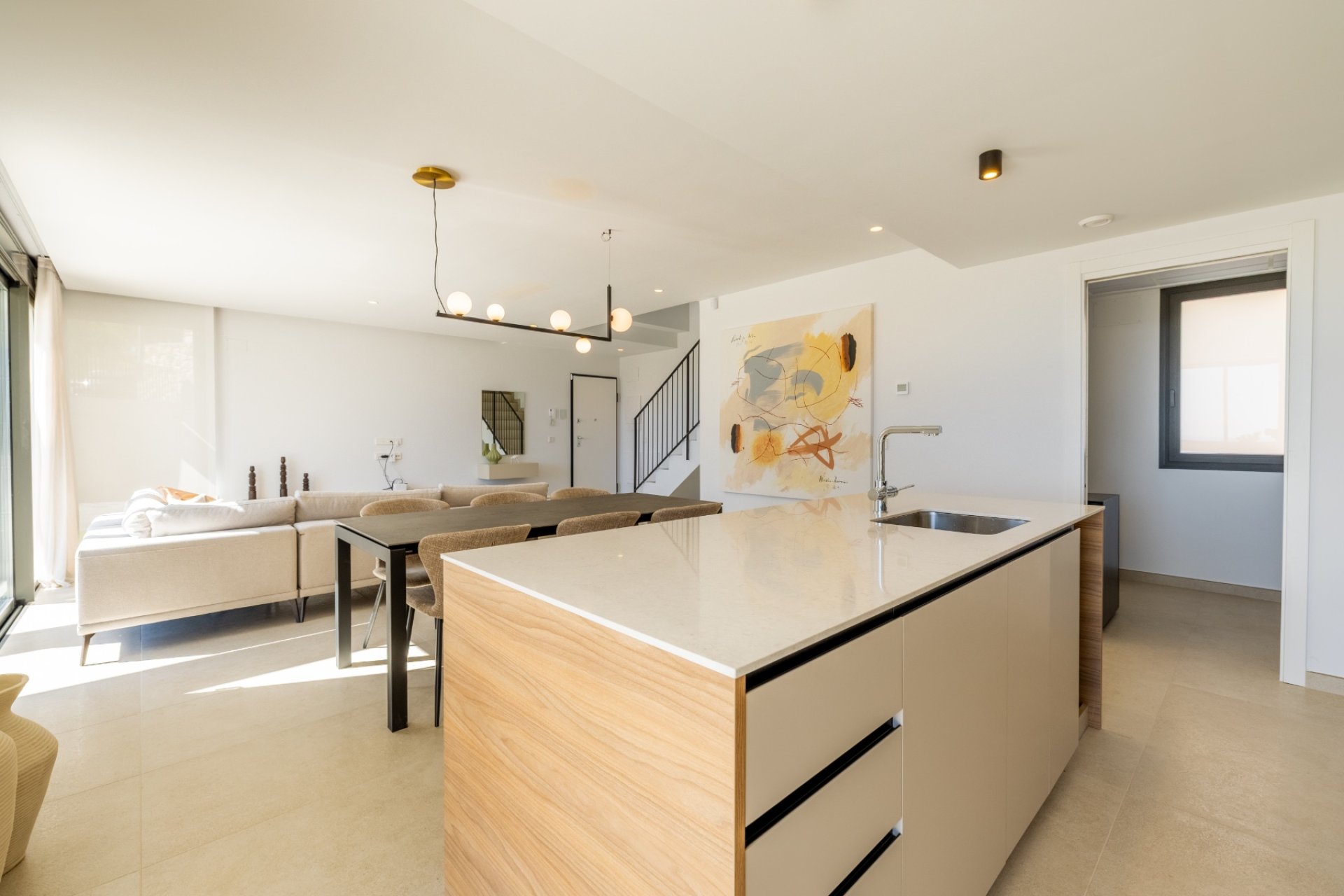 Herverkoop - Chalet / Villa -
Polop
