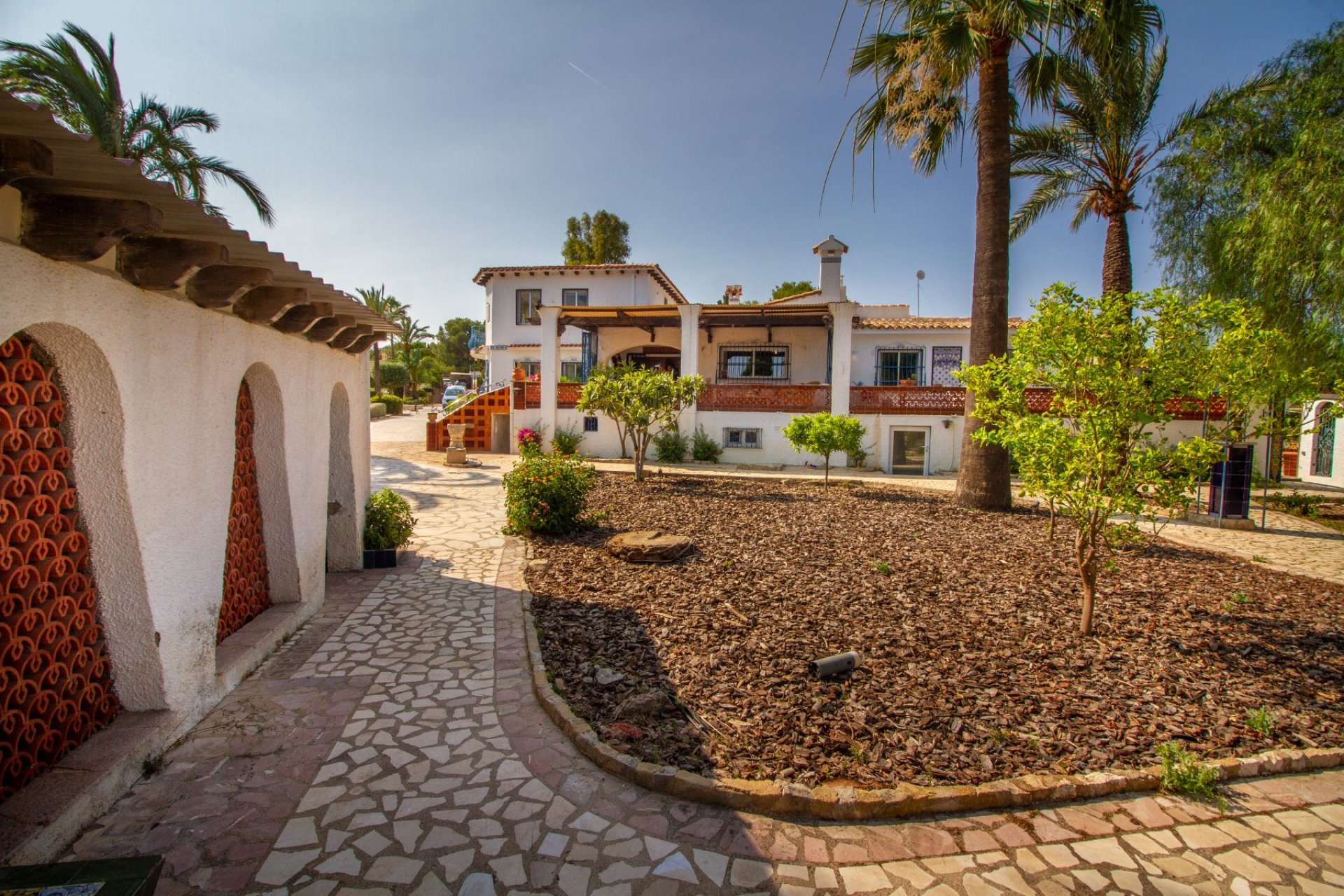 Herverkoop - Detached Villa -
Alfas del Pí - Alfaz del Pi