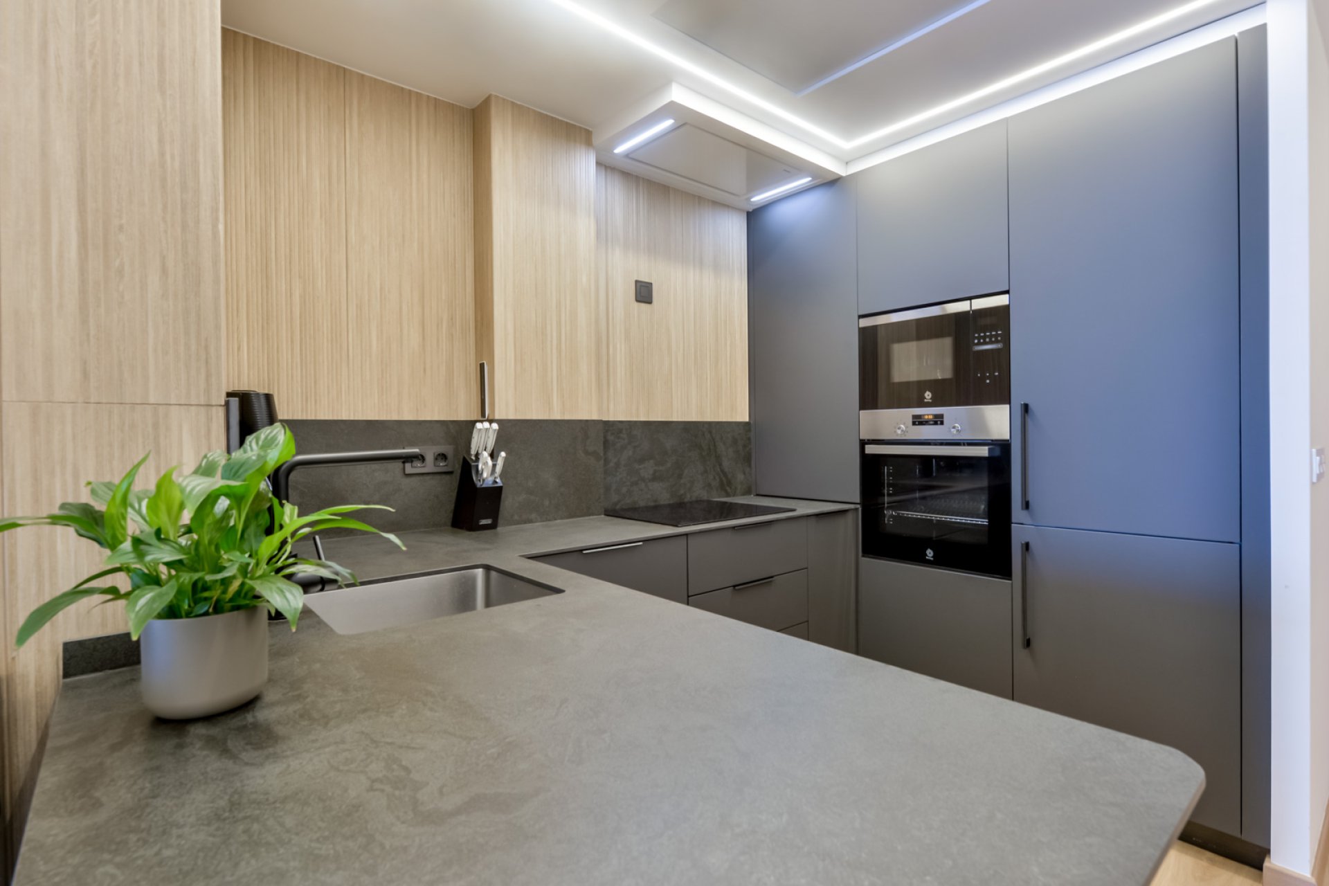 Herverkoop - Duplex -
Altea - Mascarat