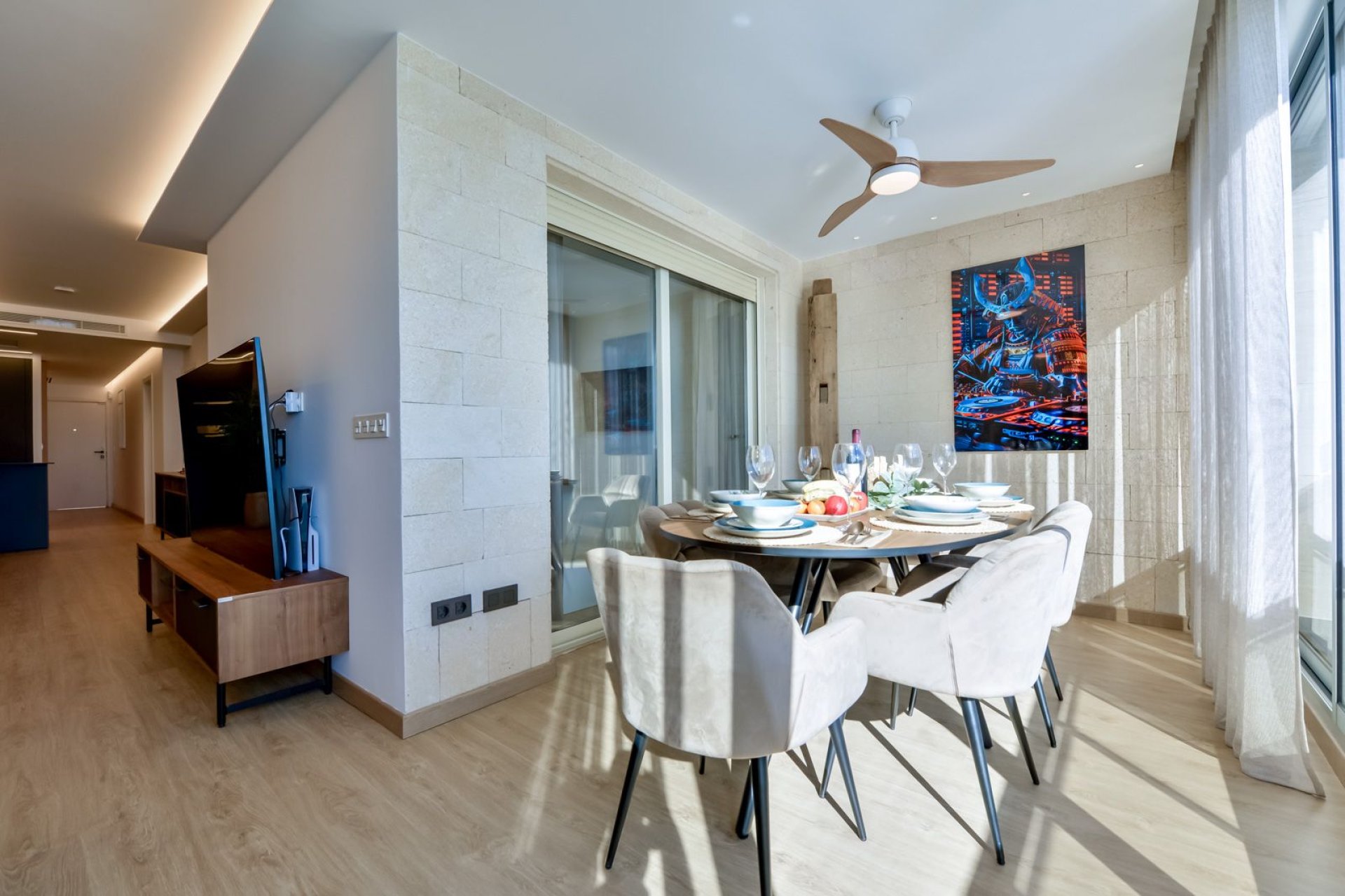 Herverkoop - Duplex -
Altea - Mascarat