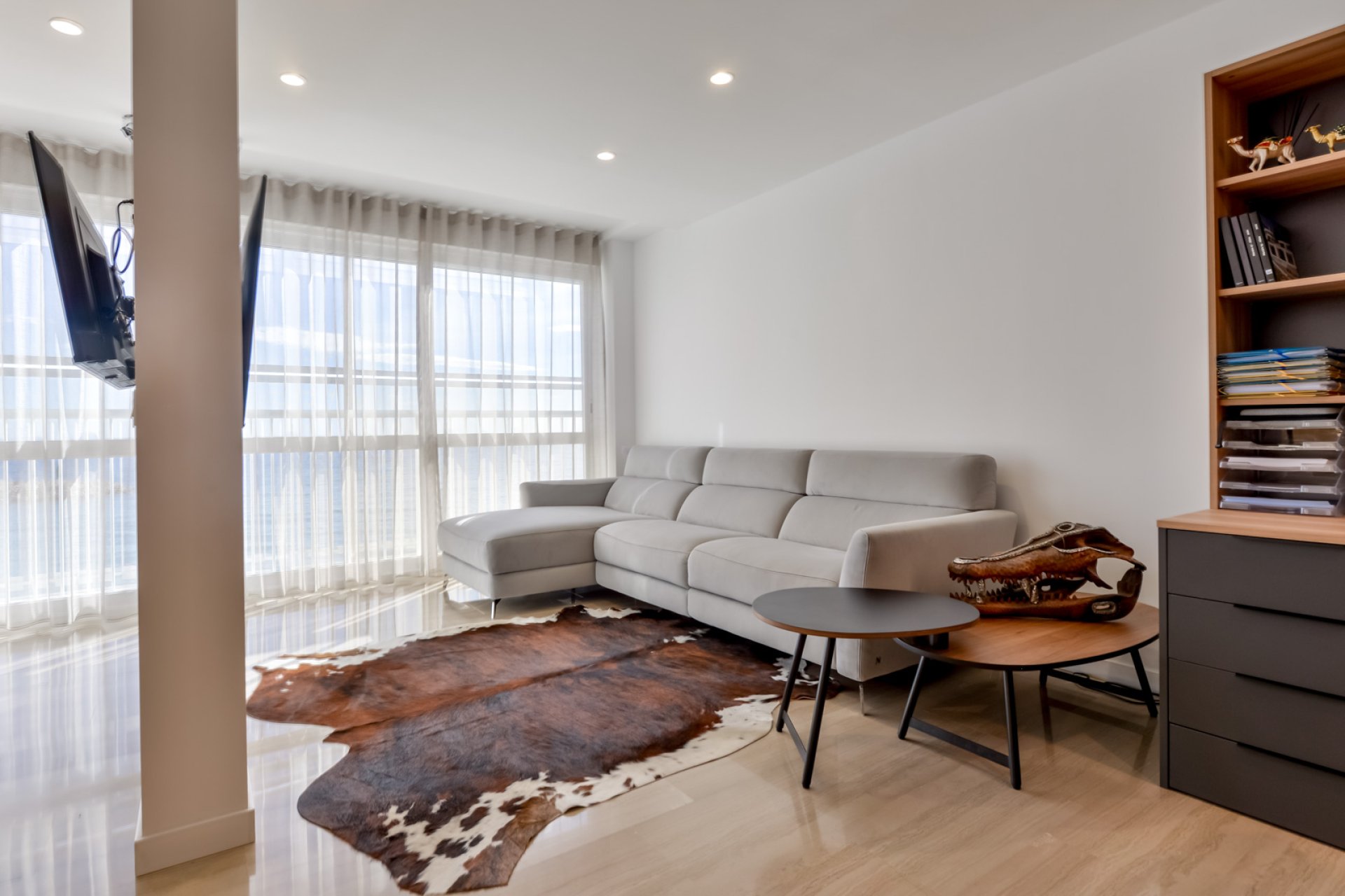 Herverkoop - Duplex -
Altea - Mascarat