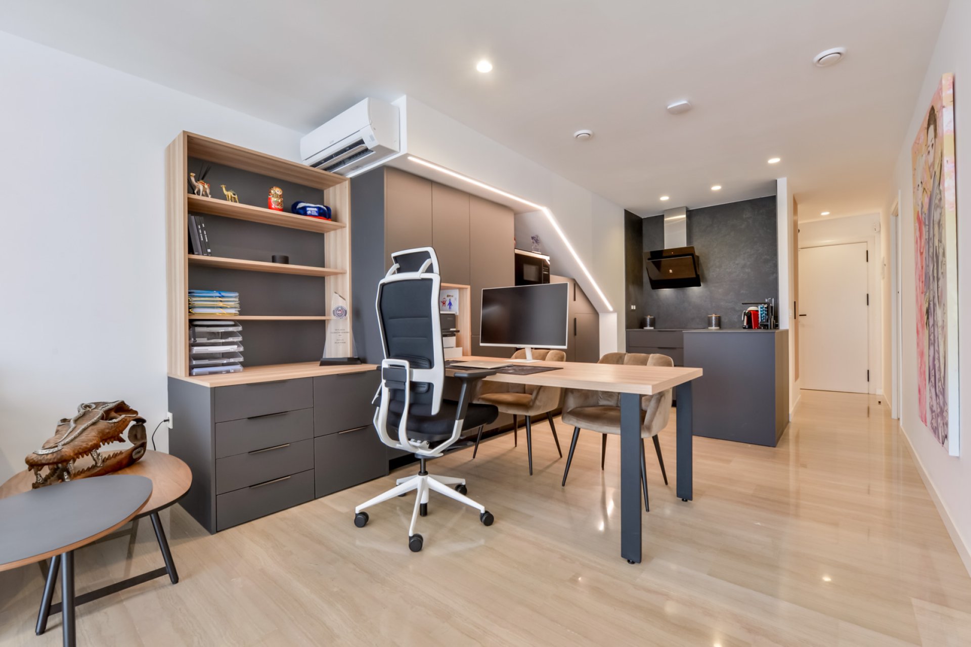 Herverkoop - Duplex -
Altea - Mascarat