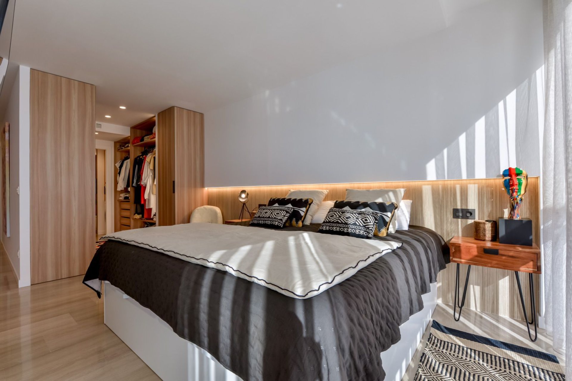 Herverkoop - Duplex -
Altea - Mascarat