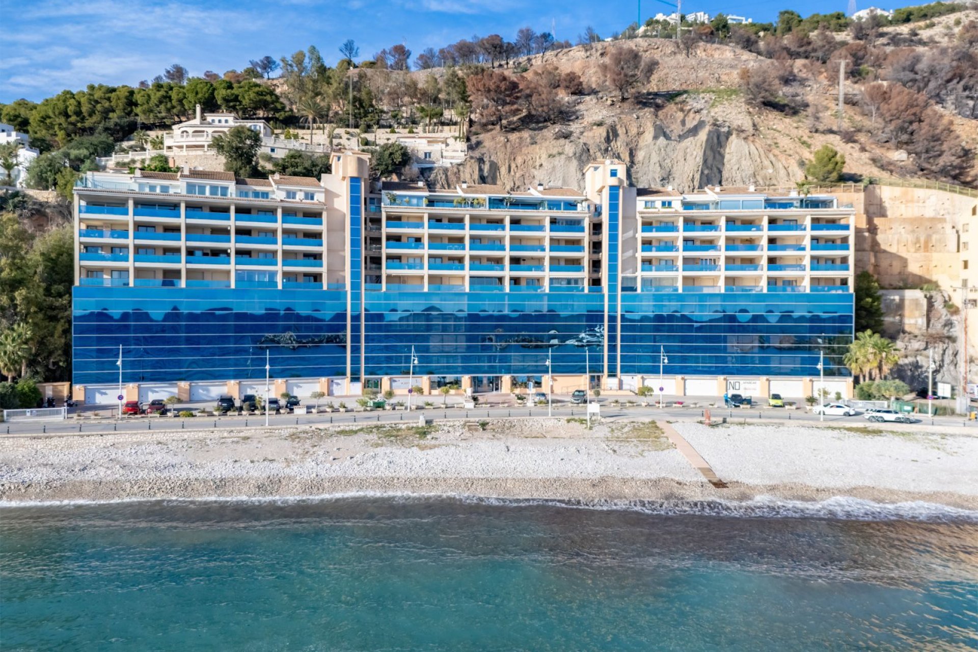 Herverkoop - Duplex -
Altea - Mascarat