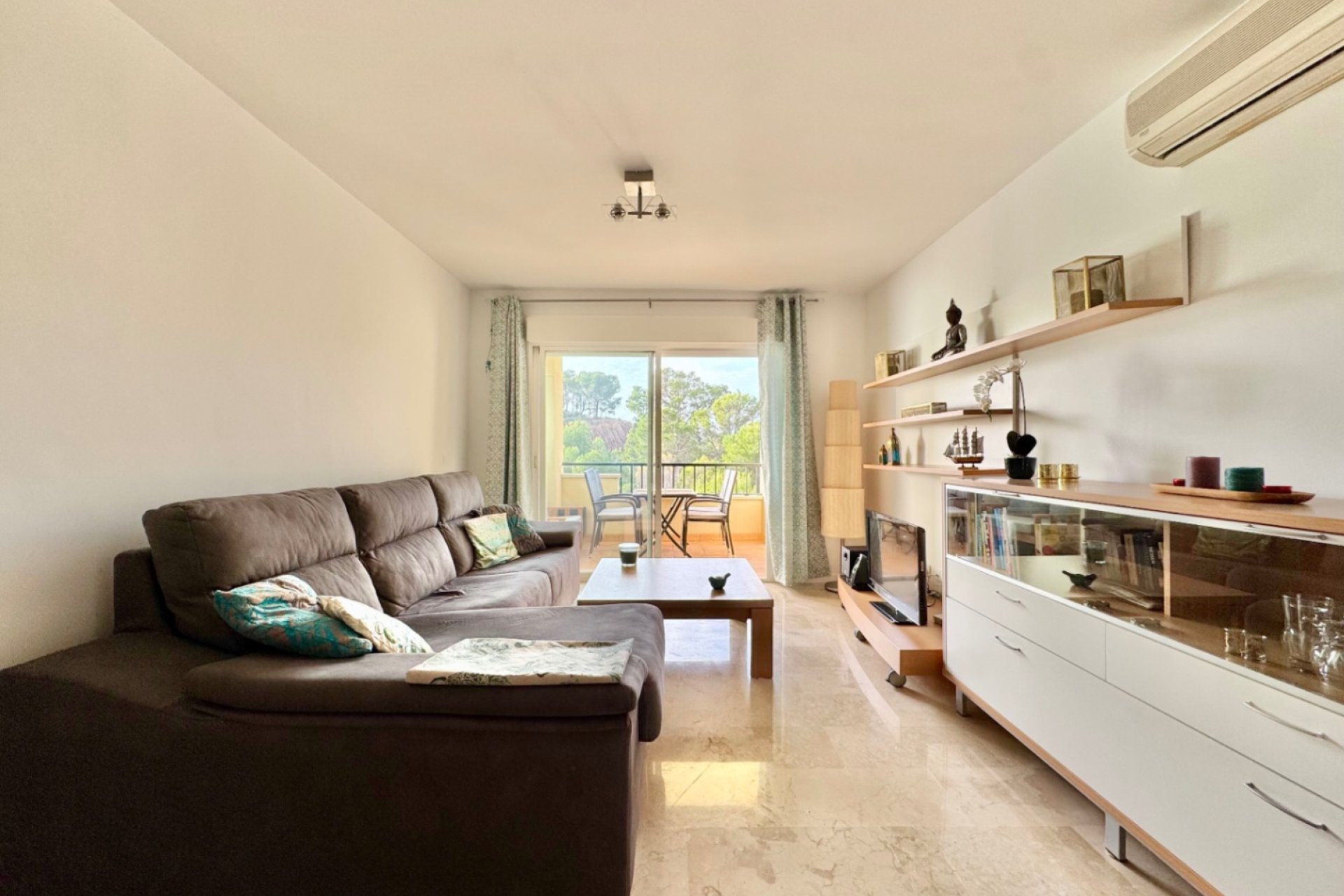 Herverkoop - duplex -
Altea - Mascarat