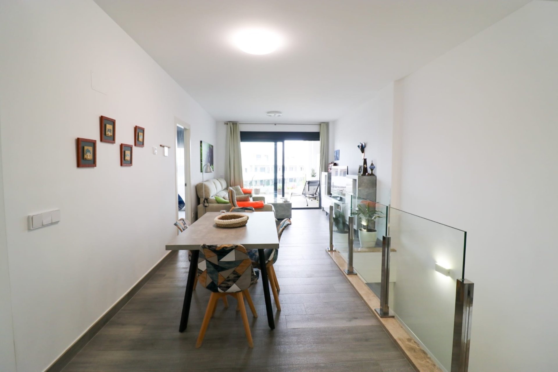 Herverkoop - Duplex -
Finestrat