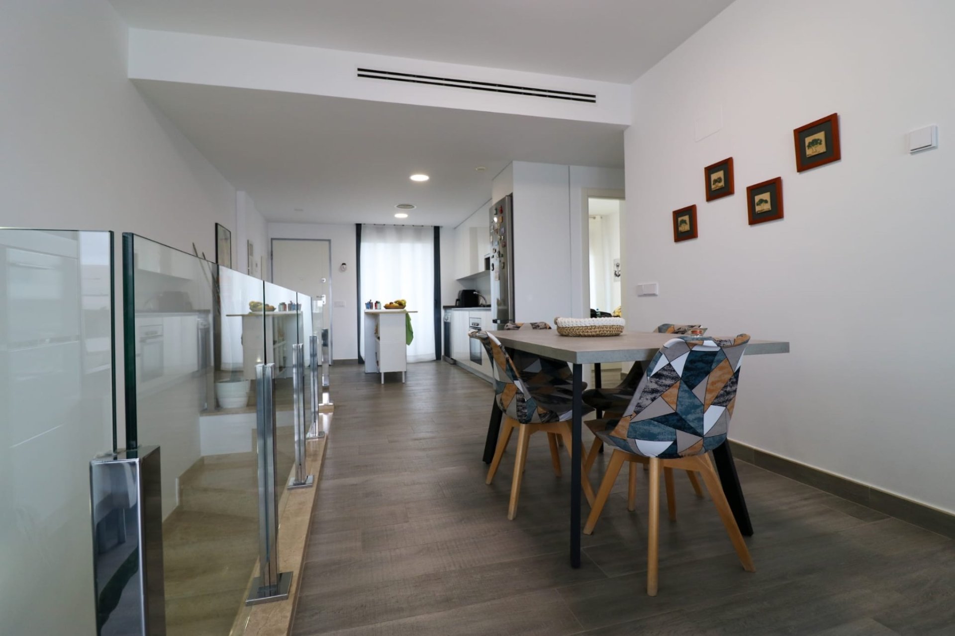 Herverkoop - Duplex -
Finestrat