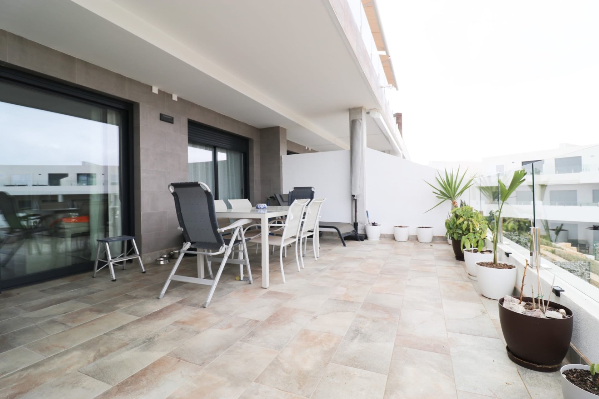 Herverkoop - Duplex -
Finestrat