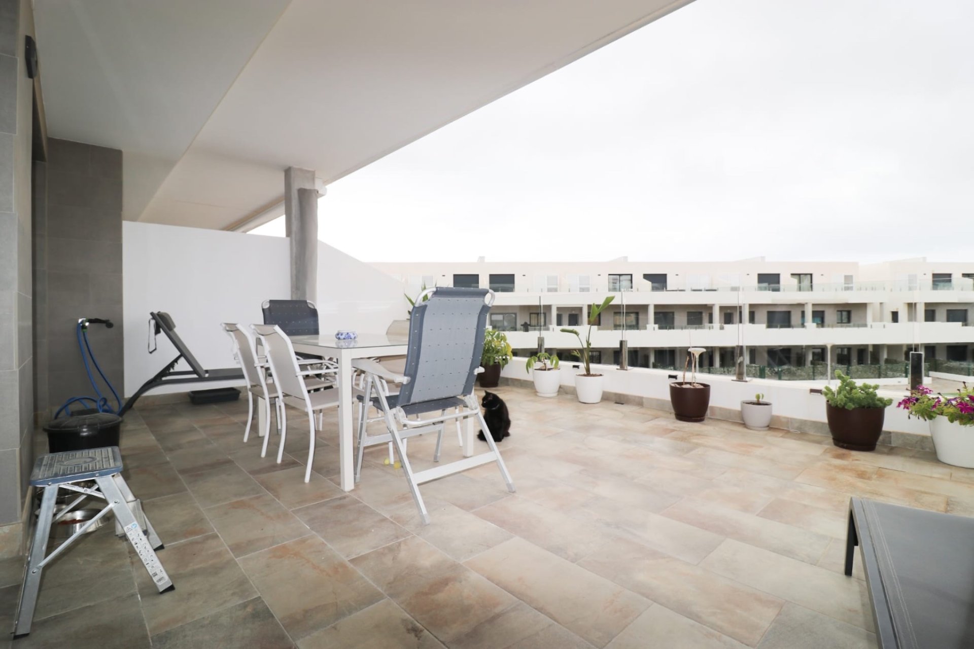 Herverkoop - Duplex -
Finestrat