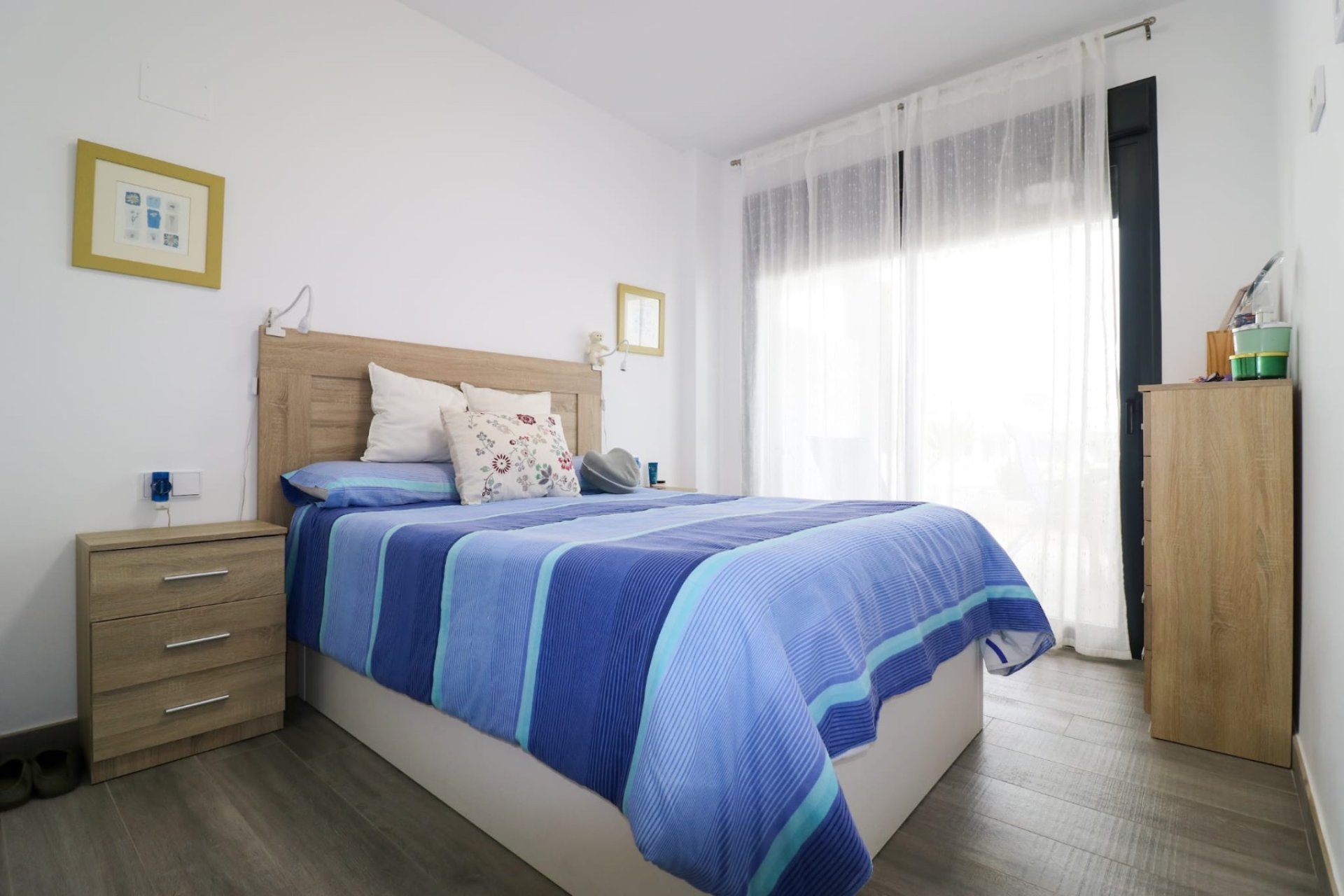 Herverkoop - Duplex -
Finestrat