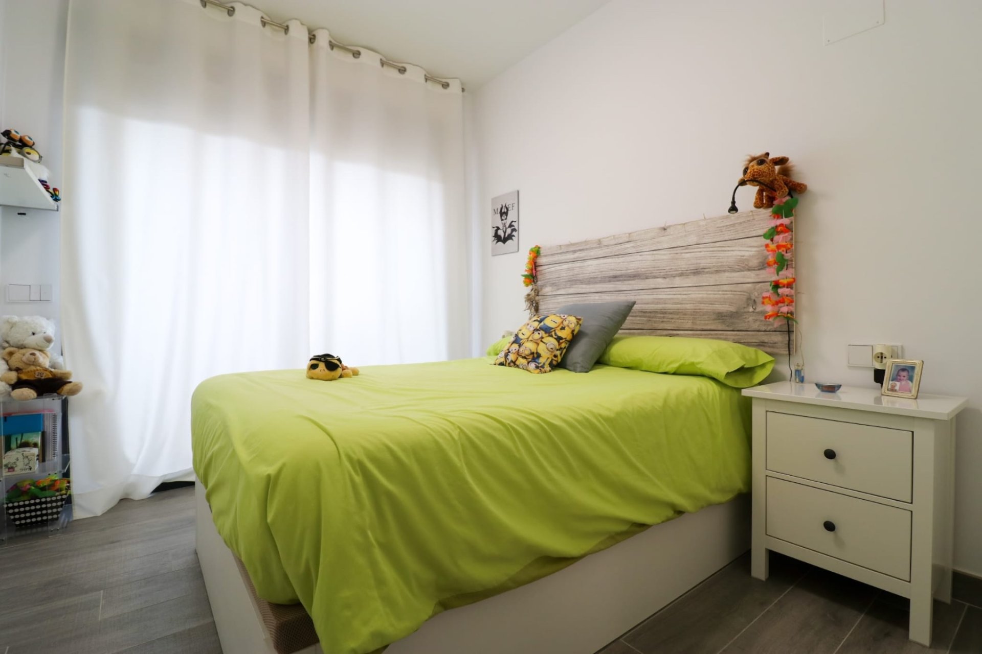 Herverkoop - Duplex -
Finestrat