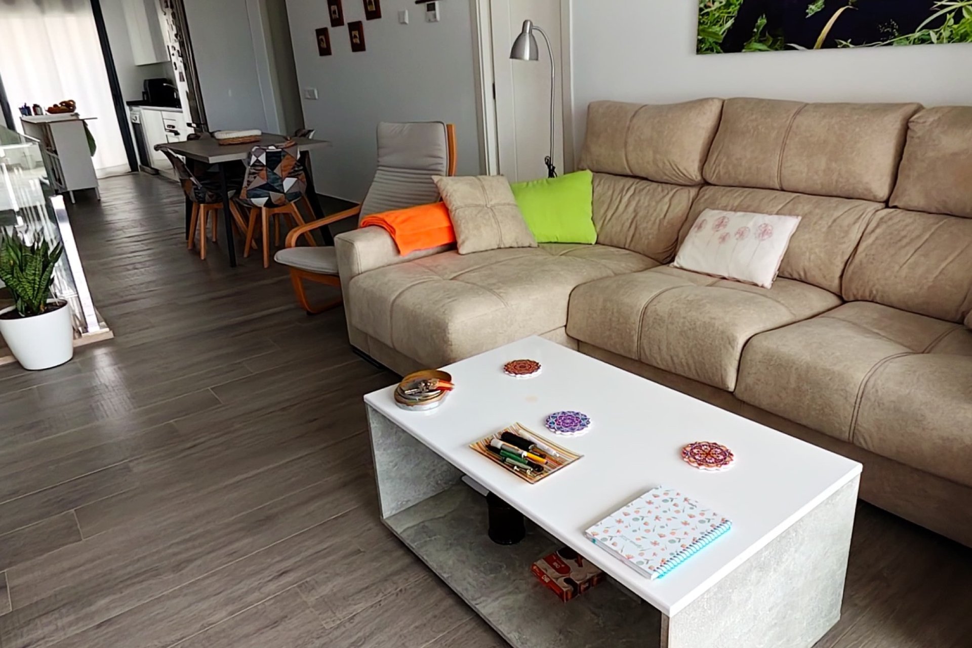 Herverkoop - Duplex -
Finestrat