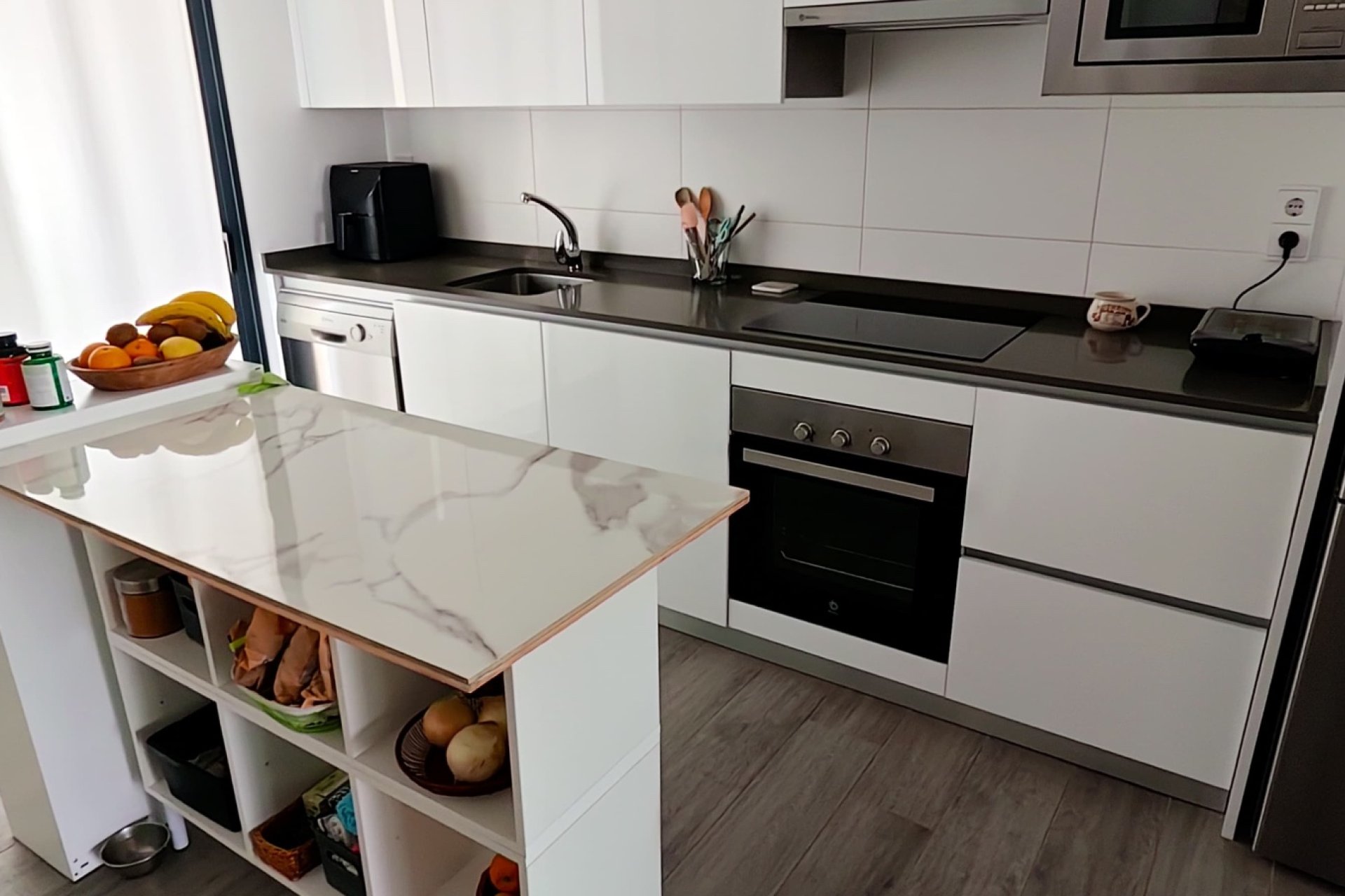 Herverkoop - Duplex -
Finestrat