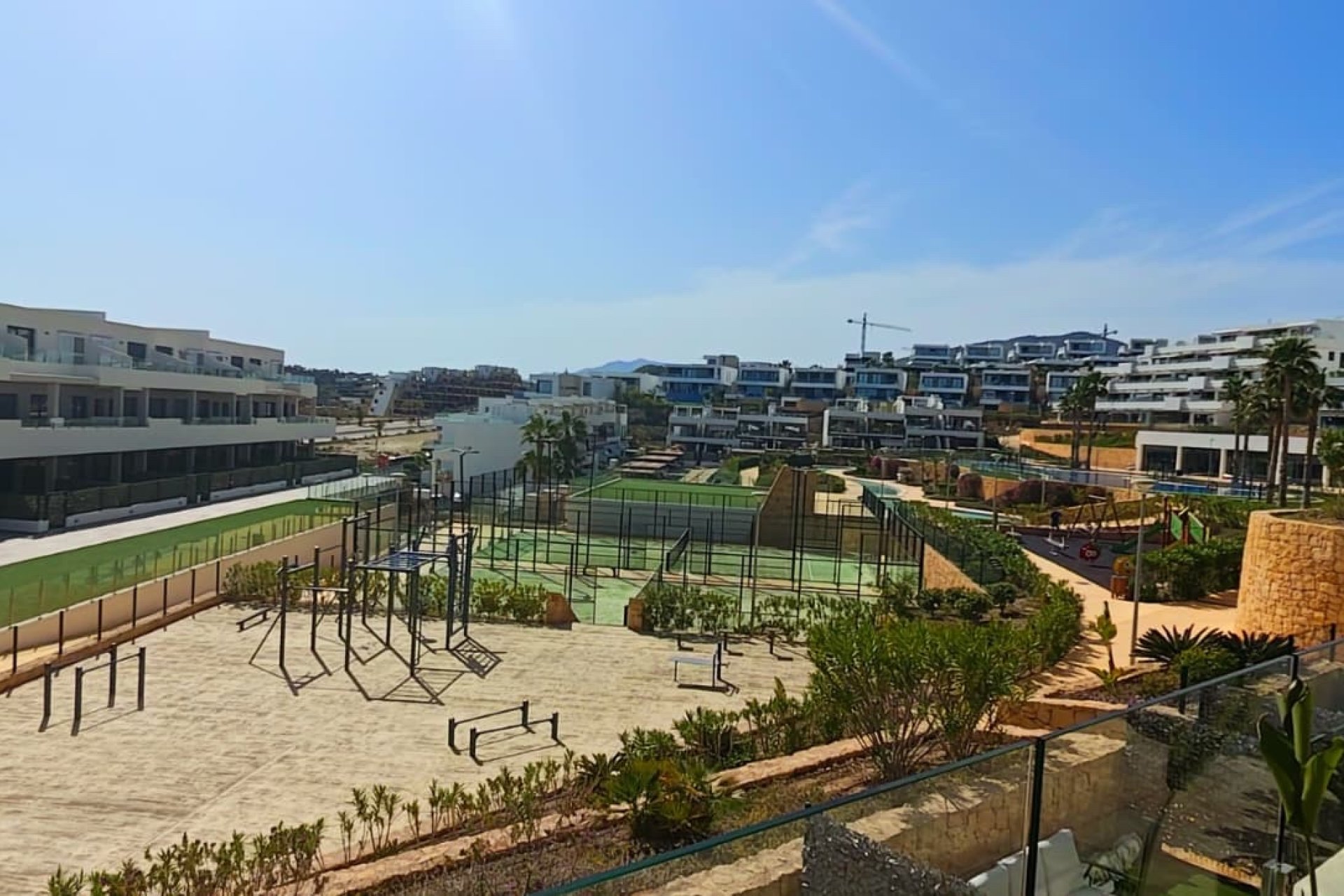 Herverkoop - Duplex -
Finestrat