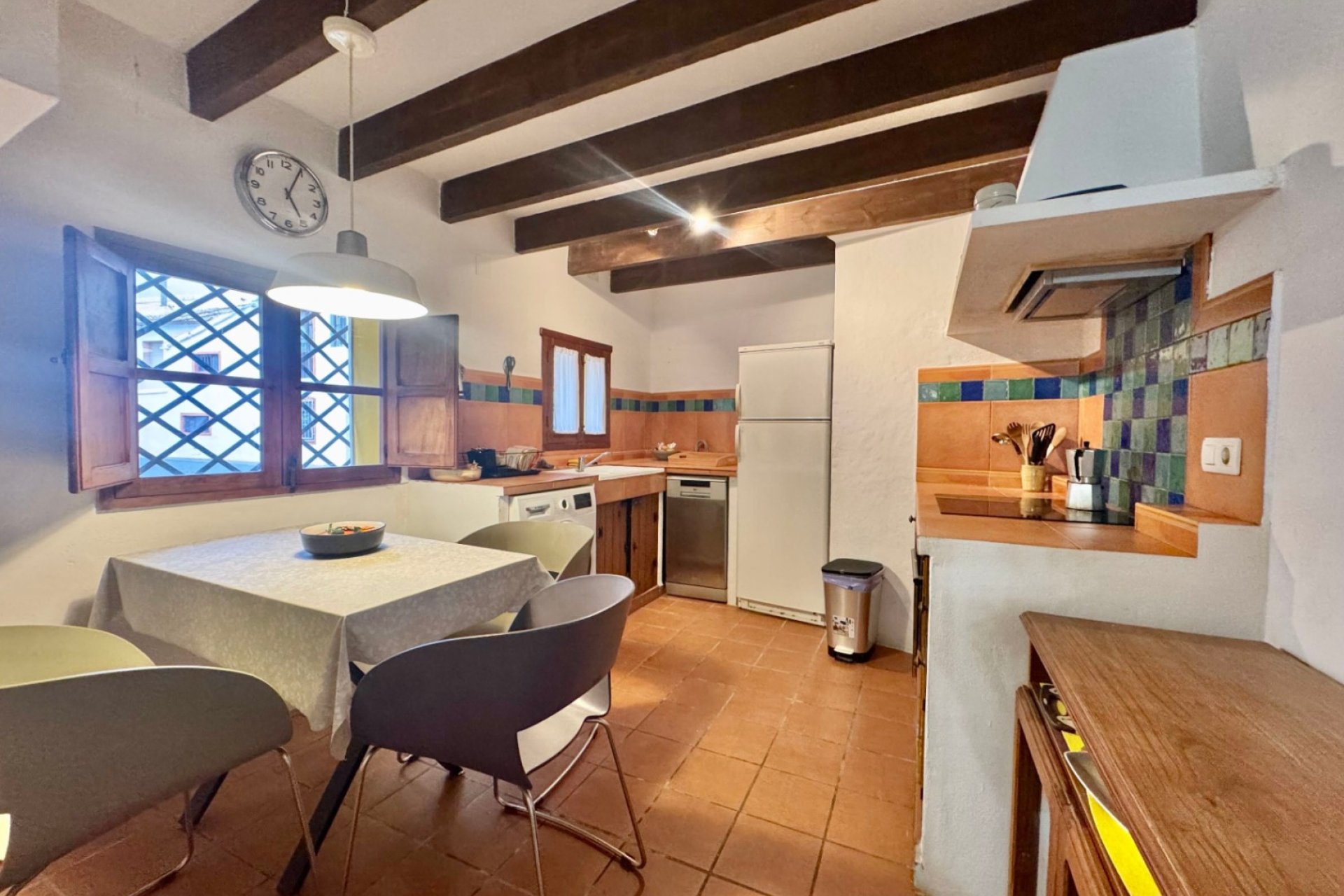 Herverkoop - house -
La Nucía - La Nucia Pueblo