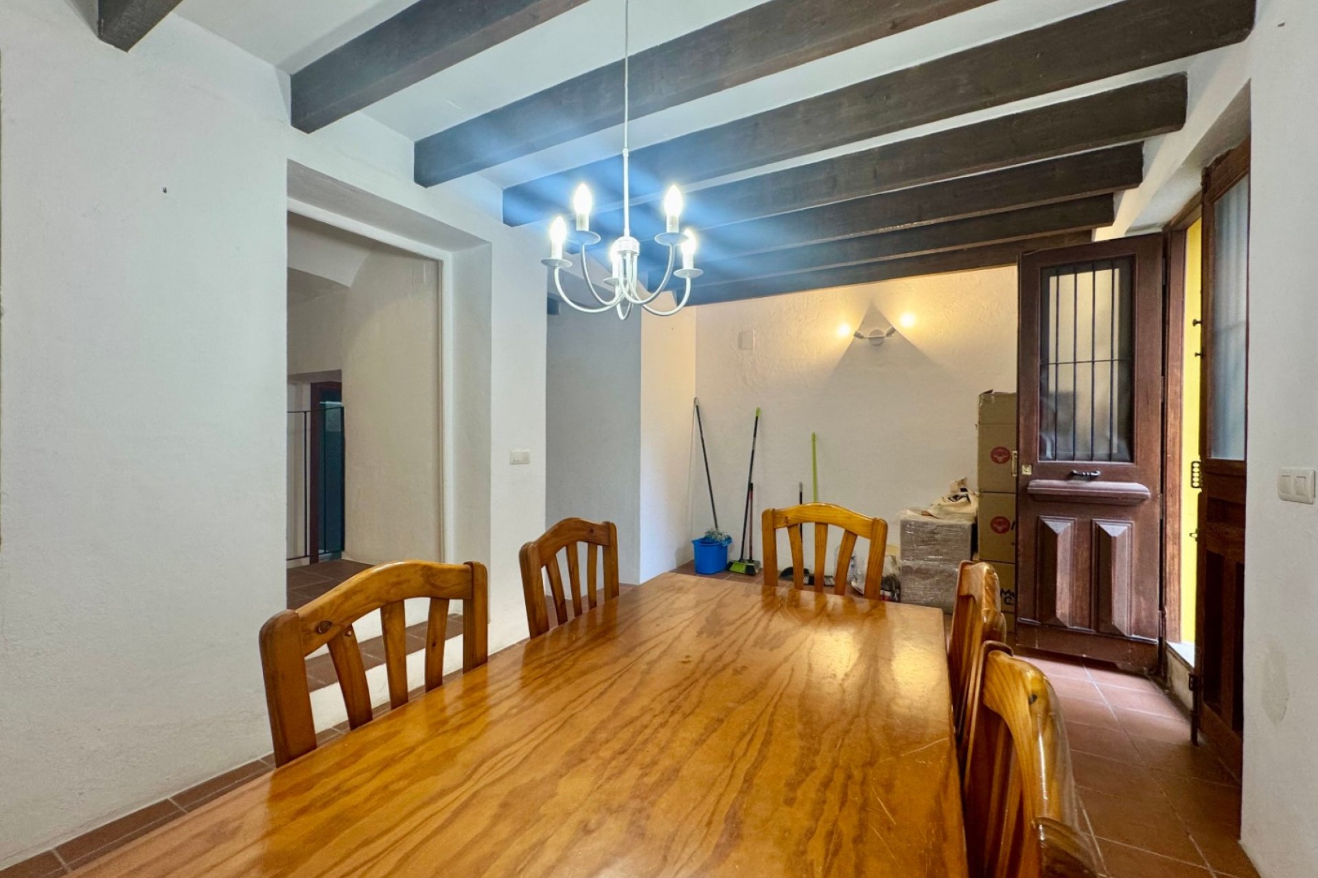 Herverkoop - house -
La Nucía - La Nucia Pueblo