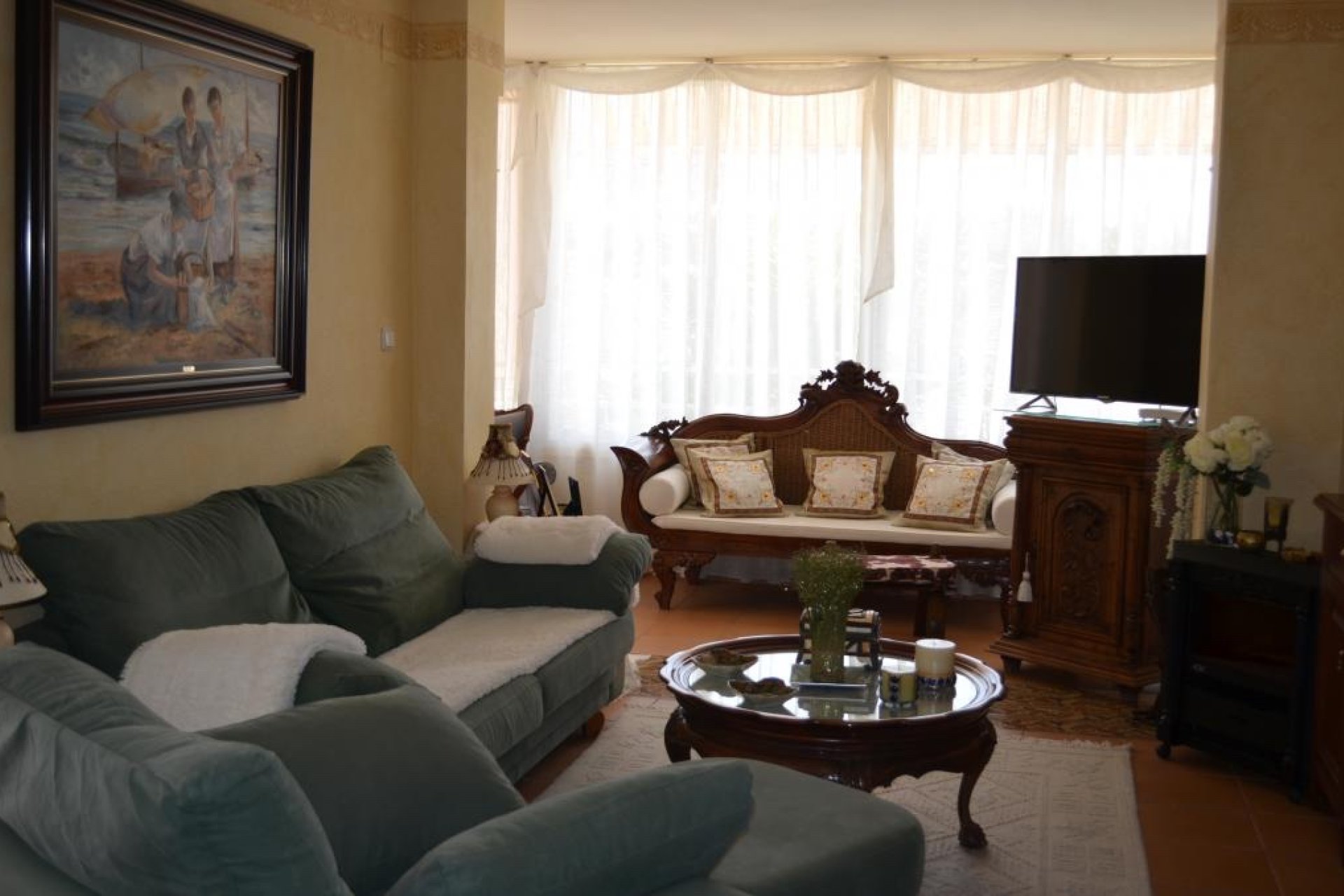 Herverkoop - Penthouse -
Albir