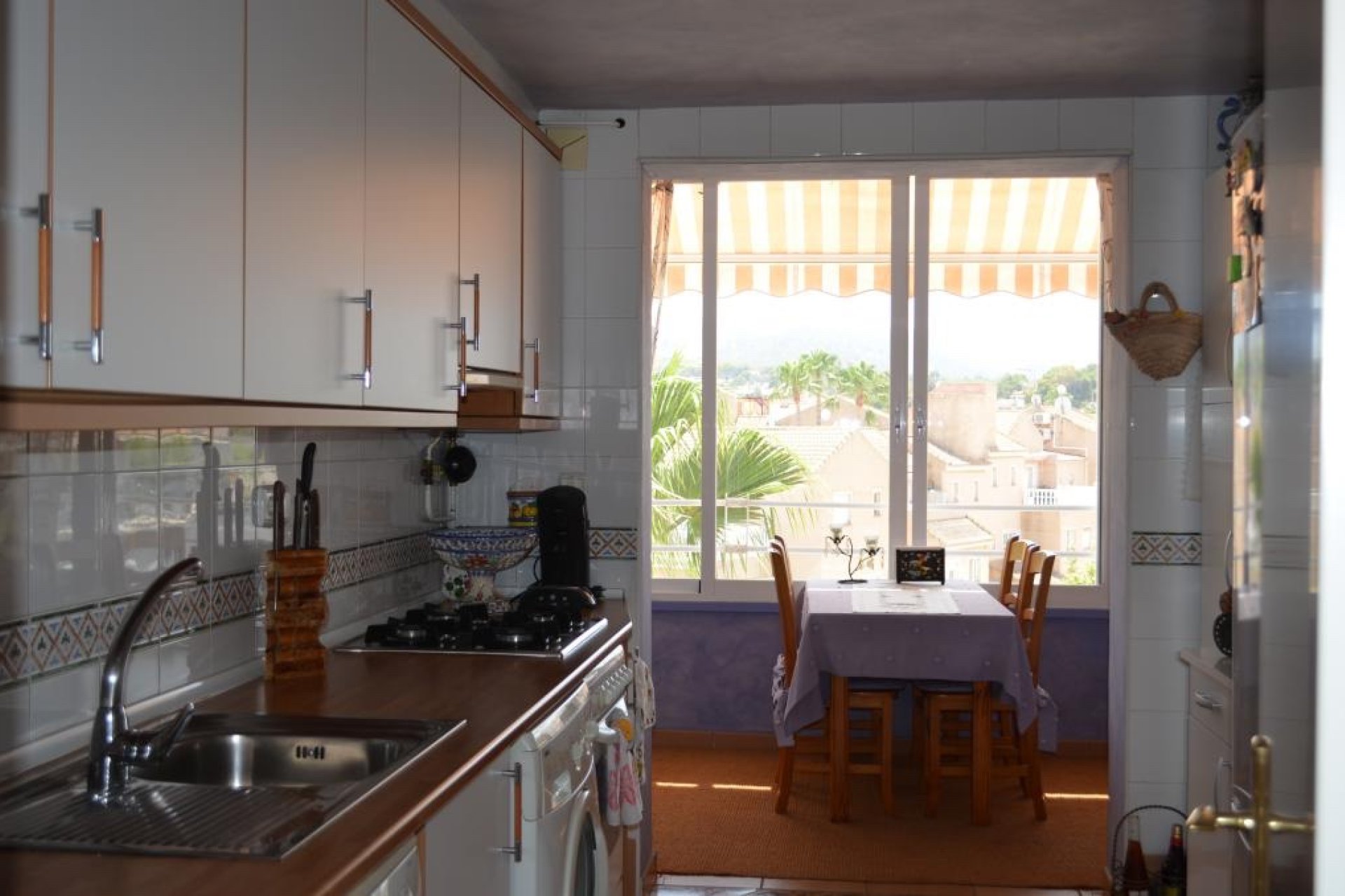 Herverkoop - Penthouse -
Albir