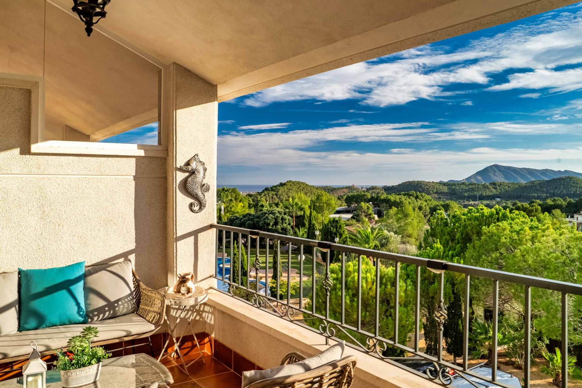 Herverkoop - Penthouse -
Altea - Altea la Vella