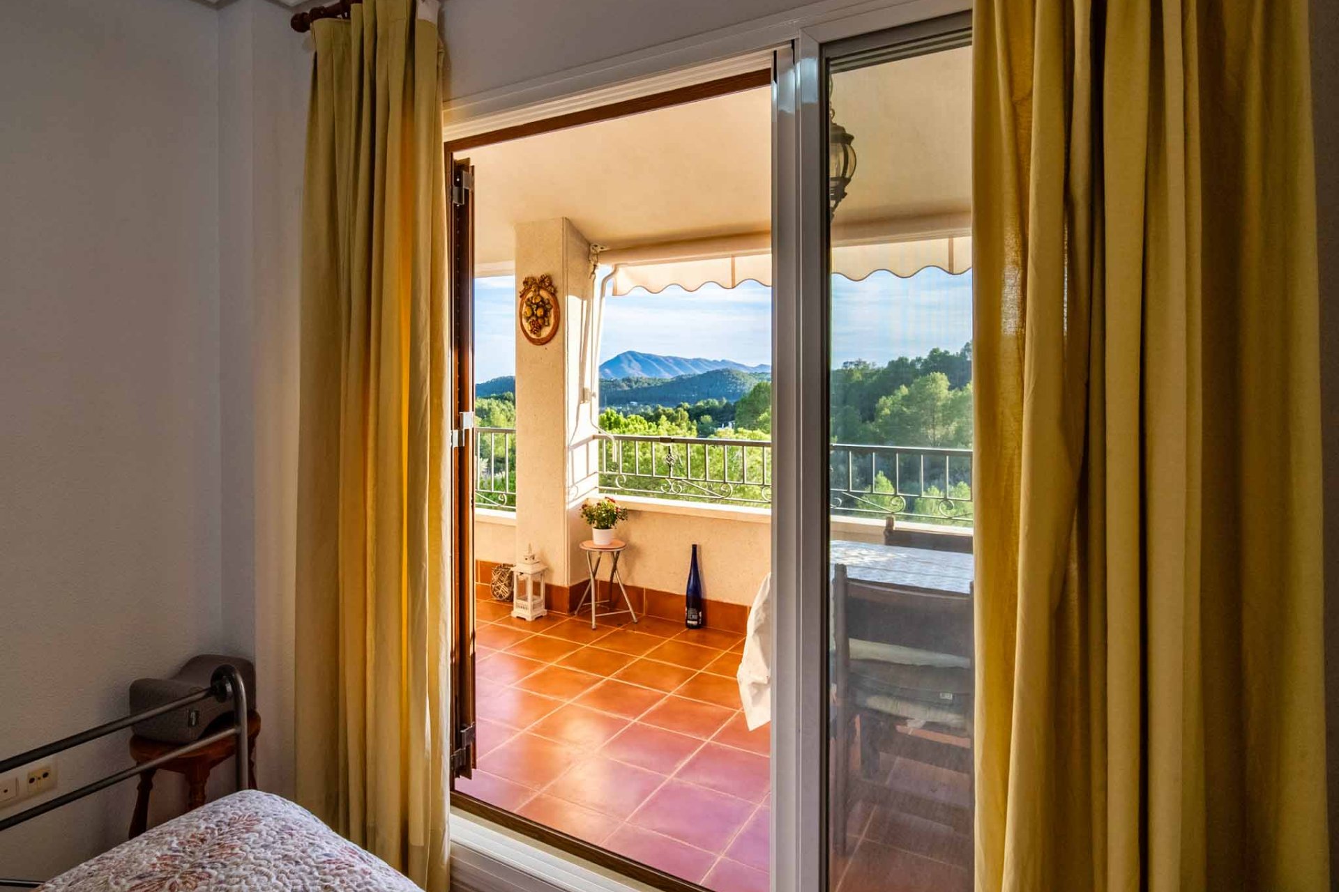 Herverkoop - Penthouse -
Altea - Altea la Vella