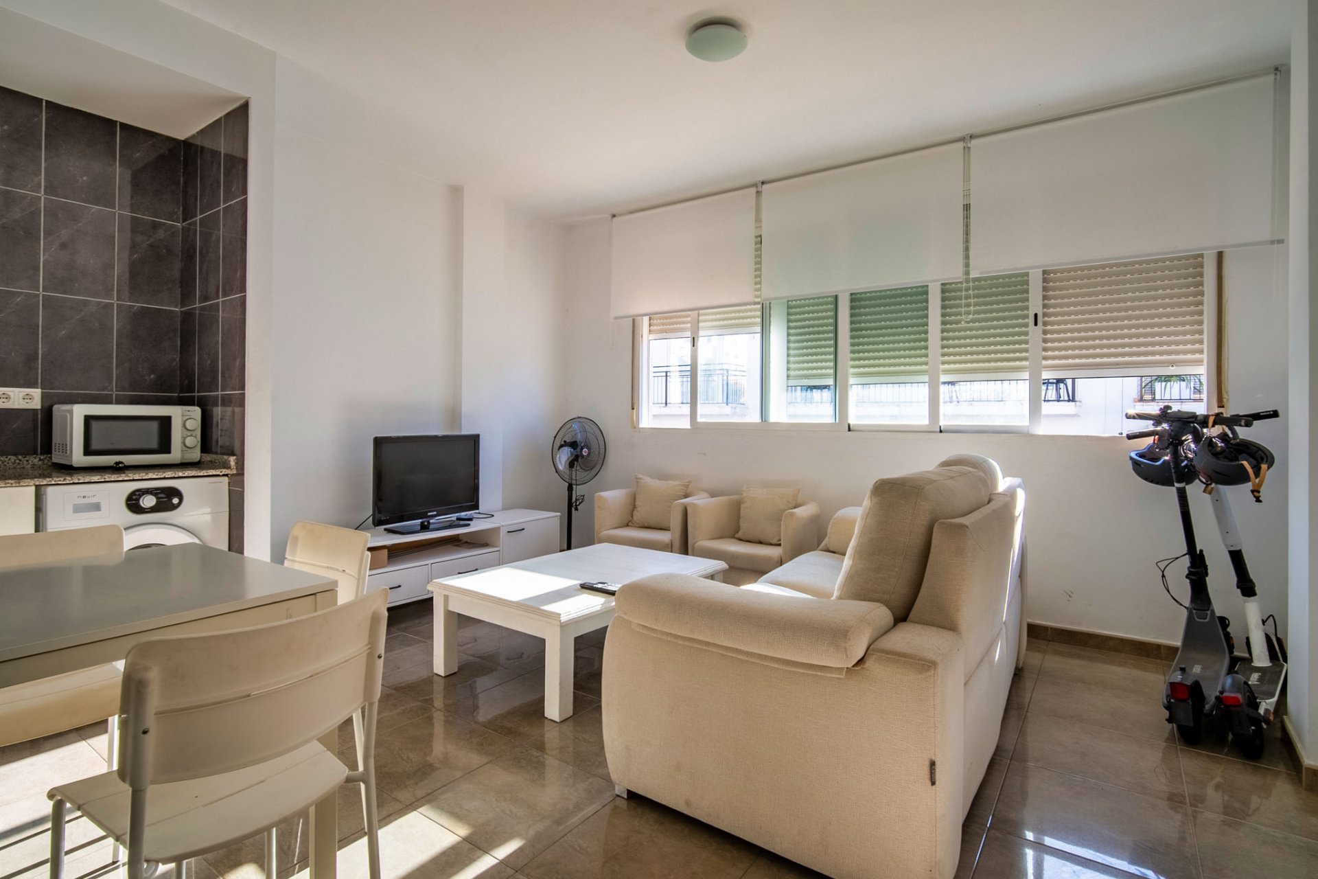 Herverkoop - Penthouse -
Altea - Altea Pueblo