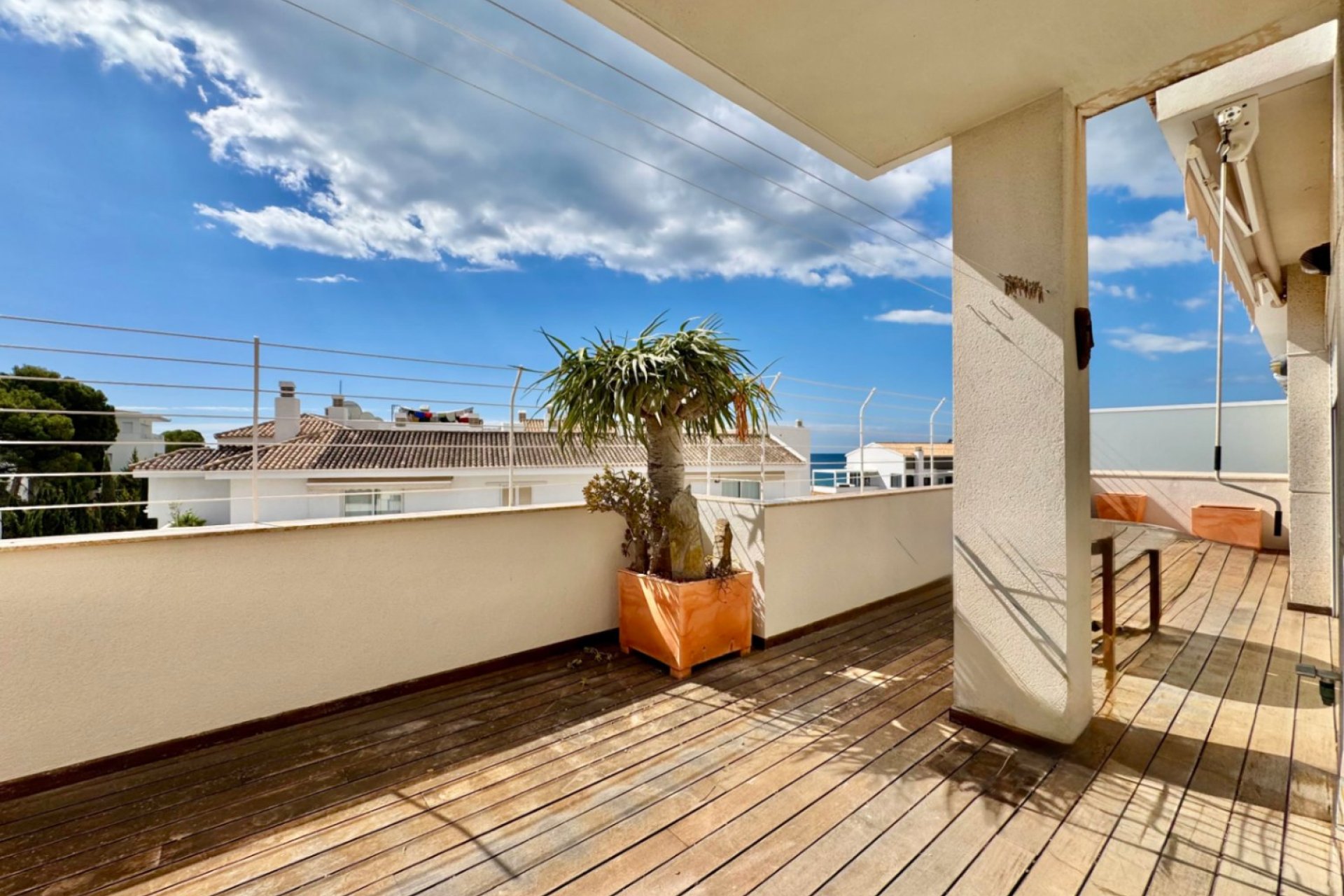 Herverkoop - Penthouse -
Altea - Cap Negret