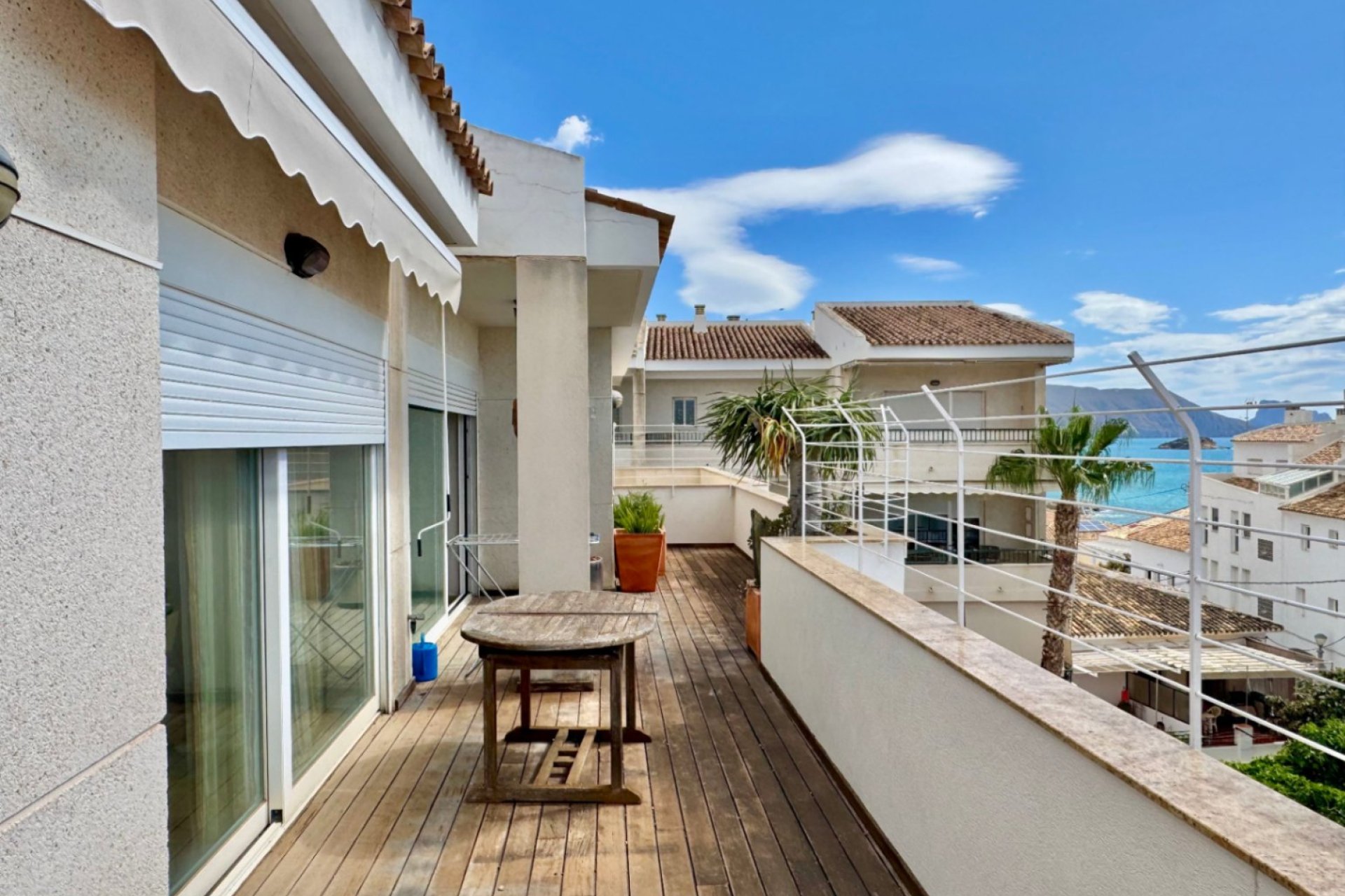 Herverkoop - Penthouse -
Altea - Cap Negret