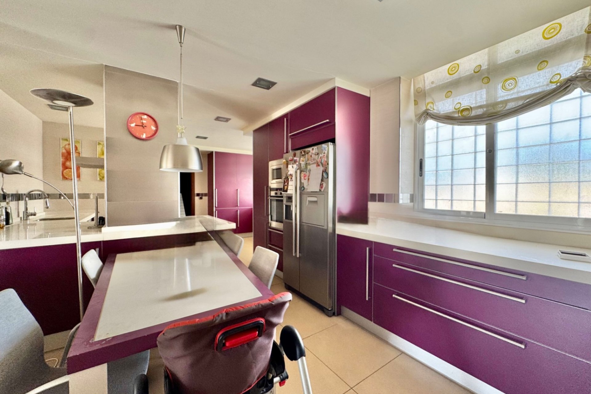 Herverkoop - Penthouse -
Altea - Cap Negret