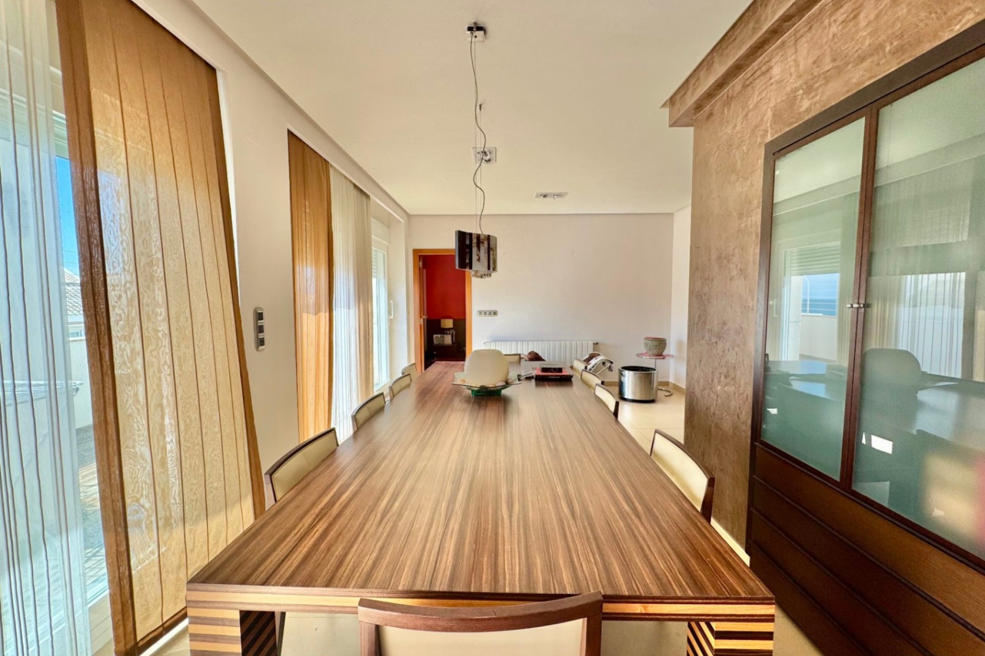 Herverkoop - Penthouse -
Altea - Cap Negret