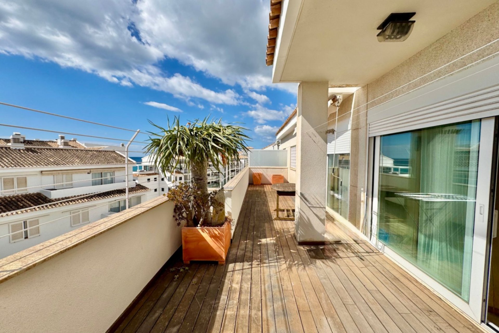 Herverkoop - Penthouse -
Altea - Cap Negret