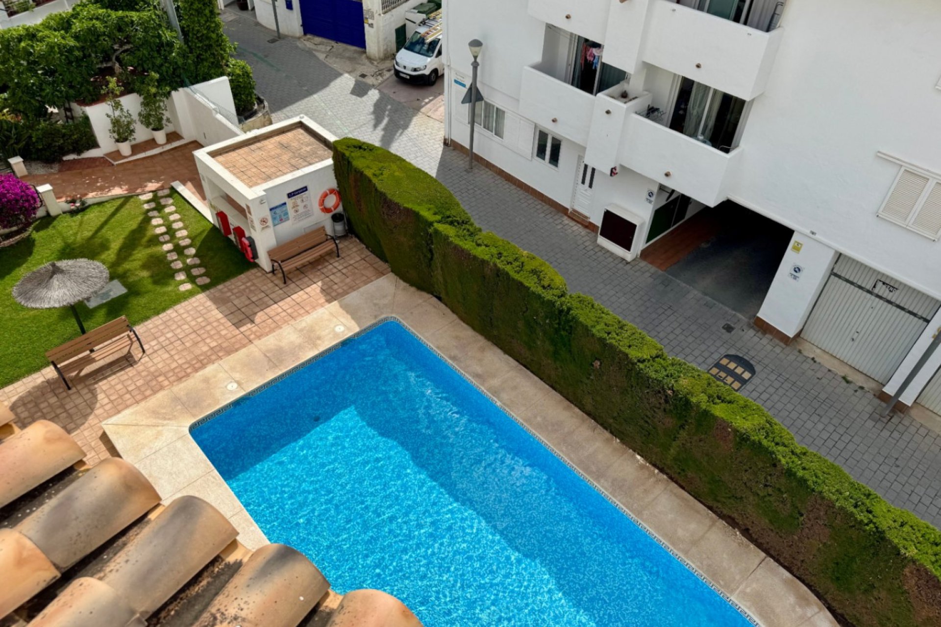 Herverkoop - Penthouse -
Altea - Cap Negret