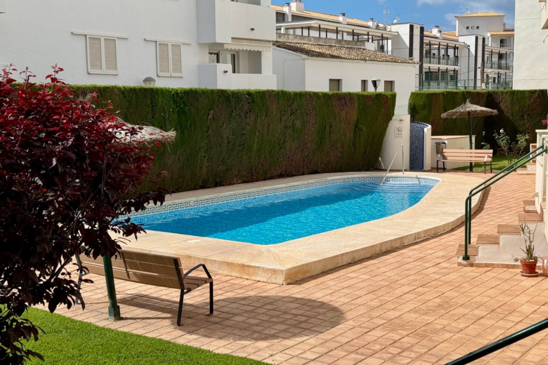 Herverkoop - Penthouse -
Altea - Cap Negret