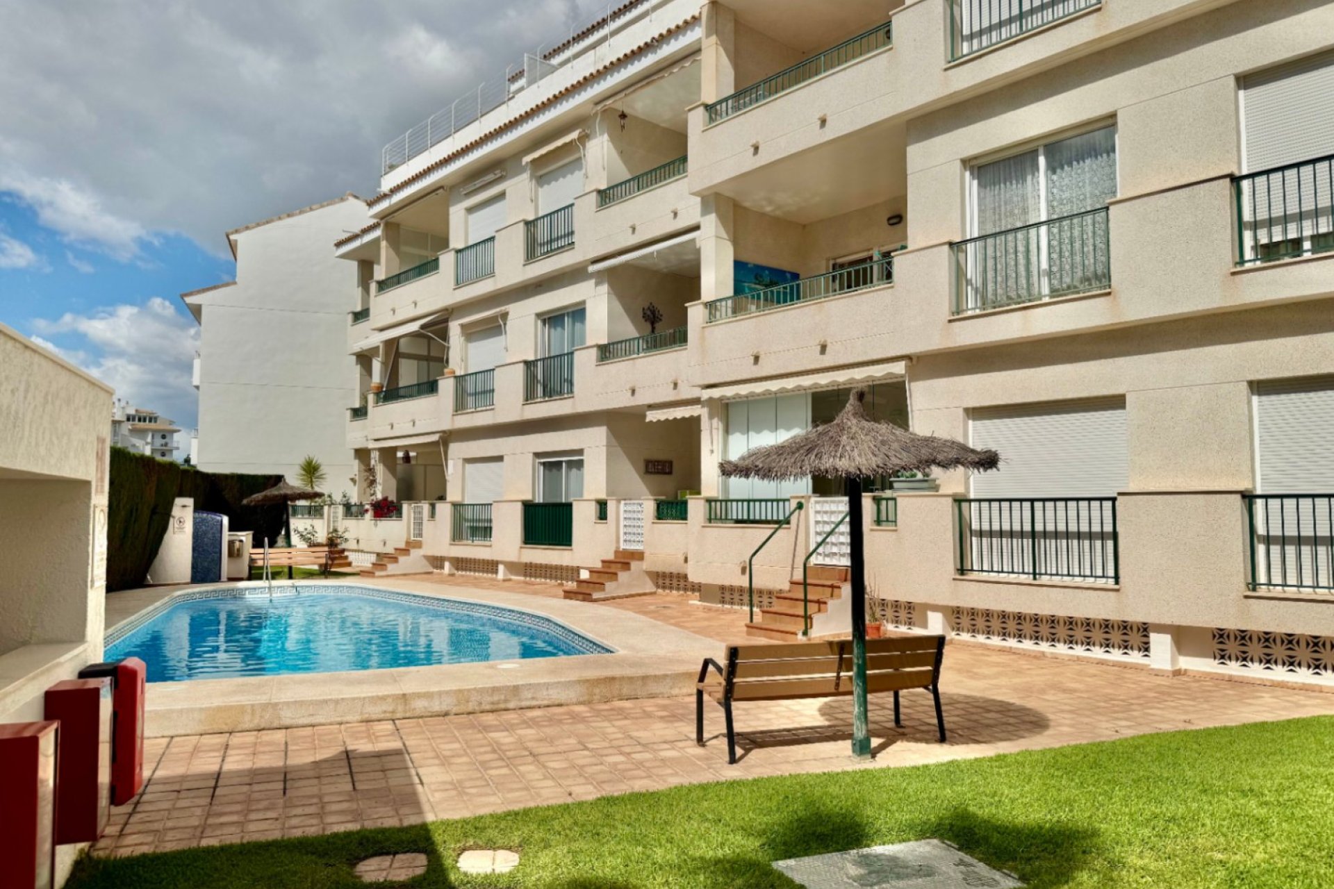 Herverkoop - Penthouse -
Altea - Cap Negret