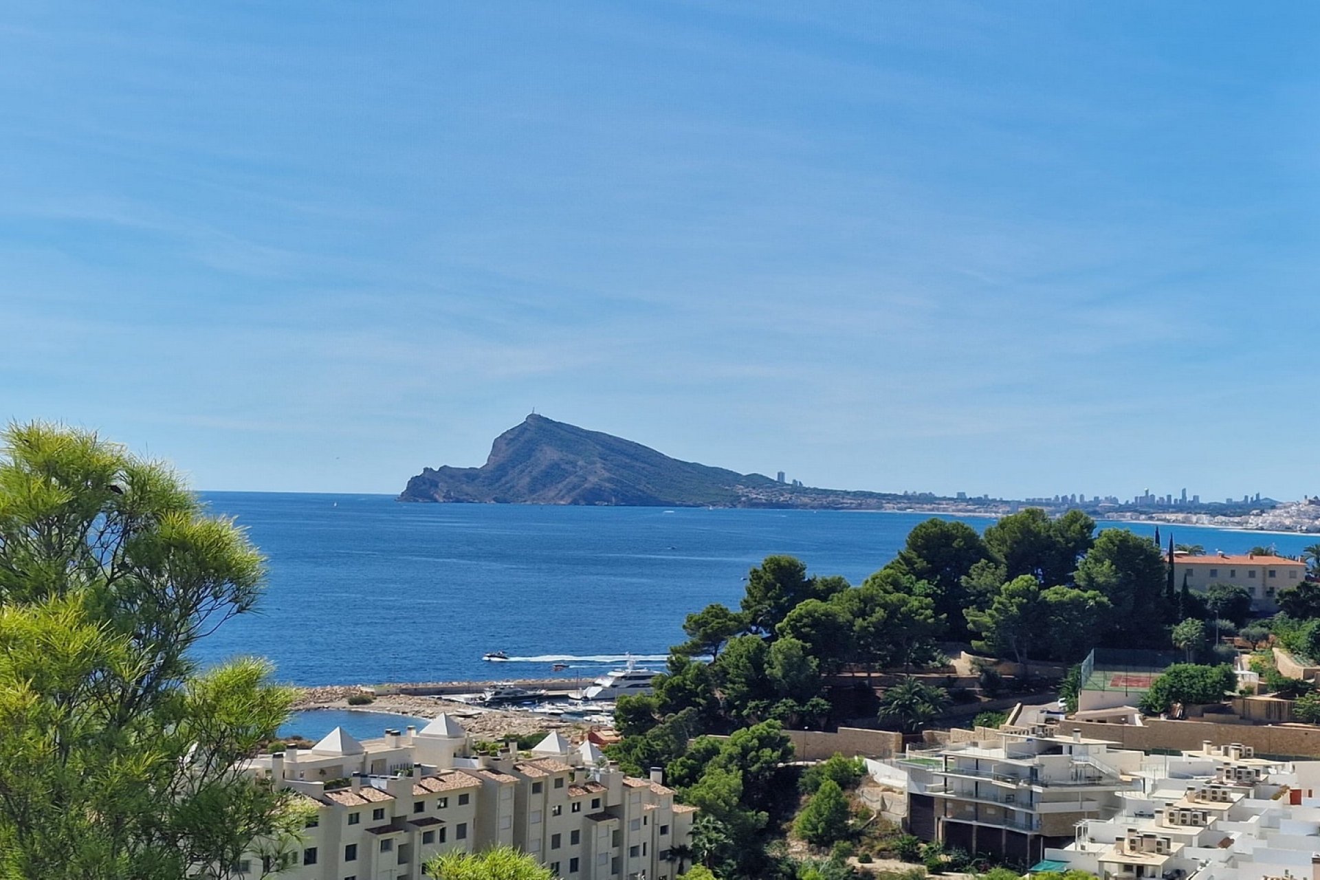 Herverkoop - Penthouse -
Altea