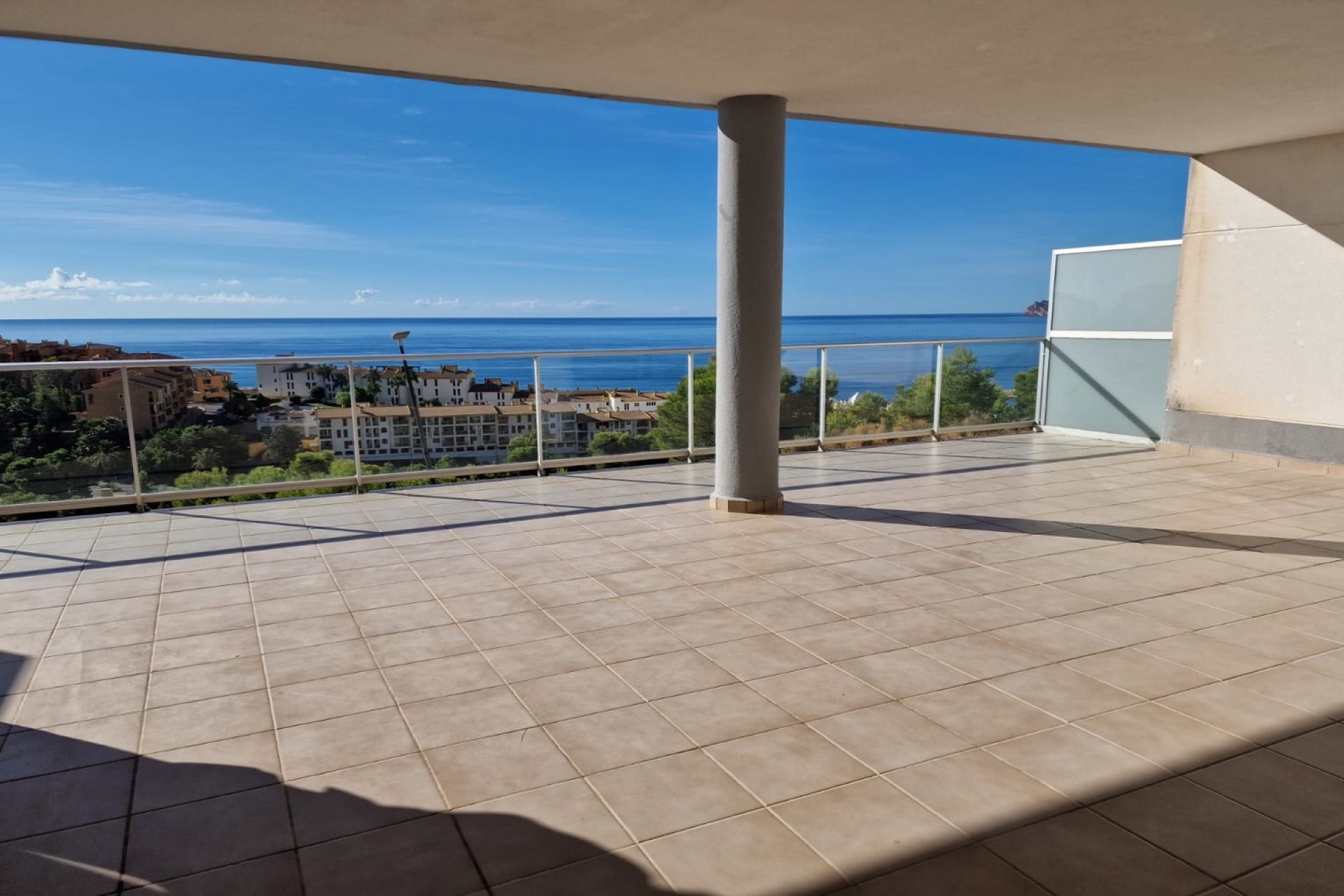 Herverkoop - Penthouse -
Altea