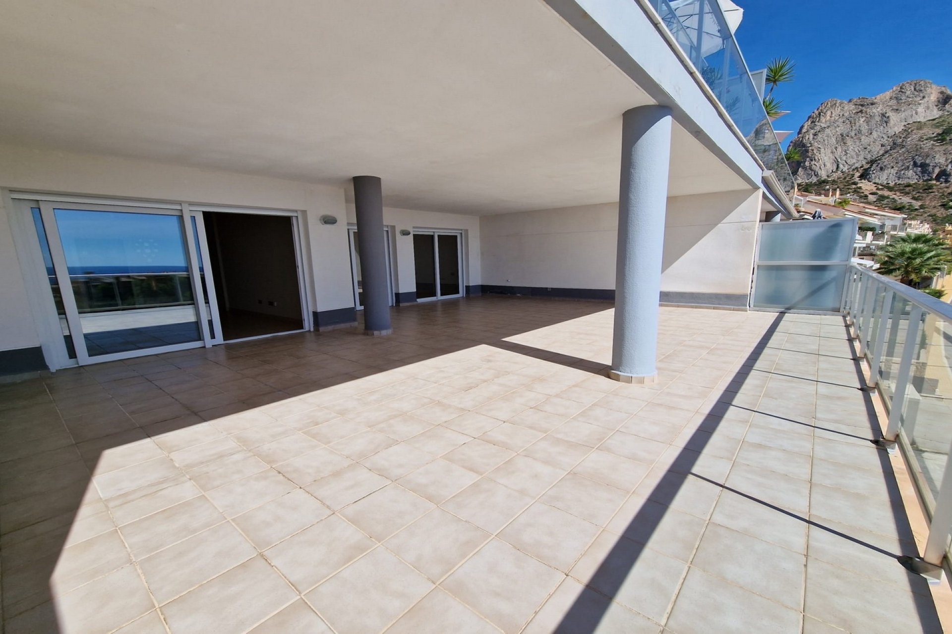 Herverkoop - Penthouse -
Altea