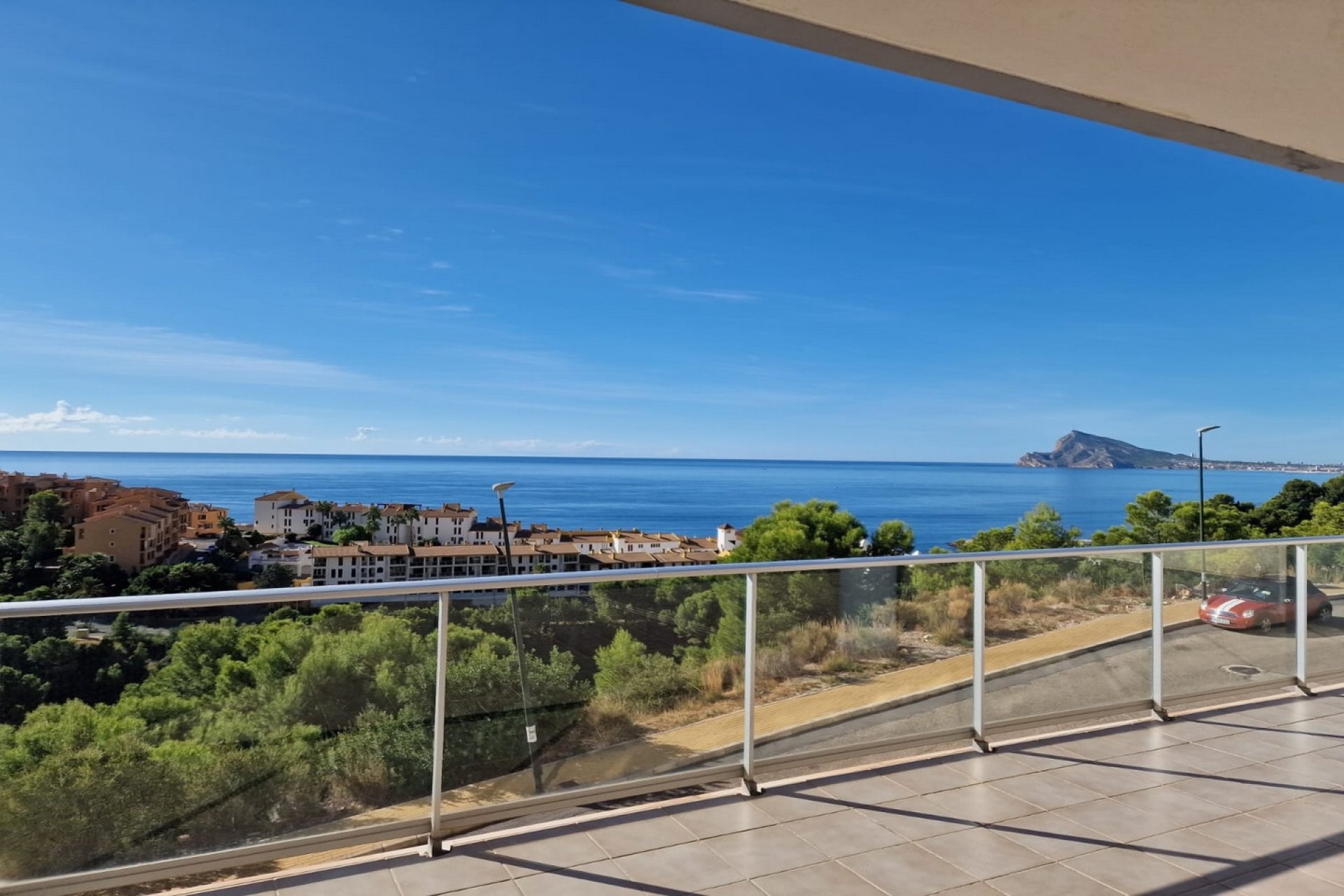 Herverkoop - Penthouse -
Altea